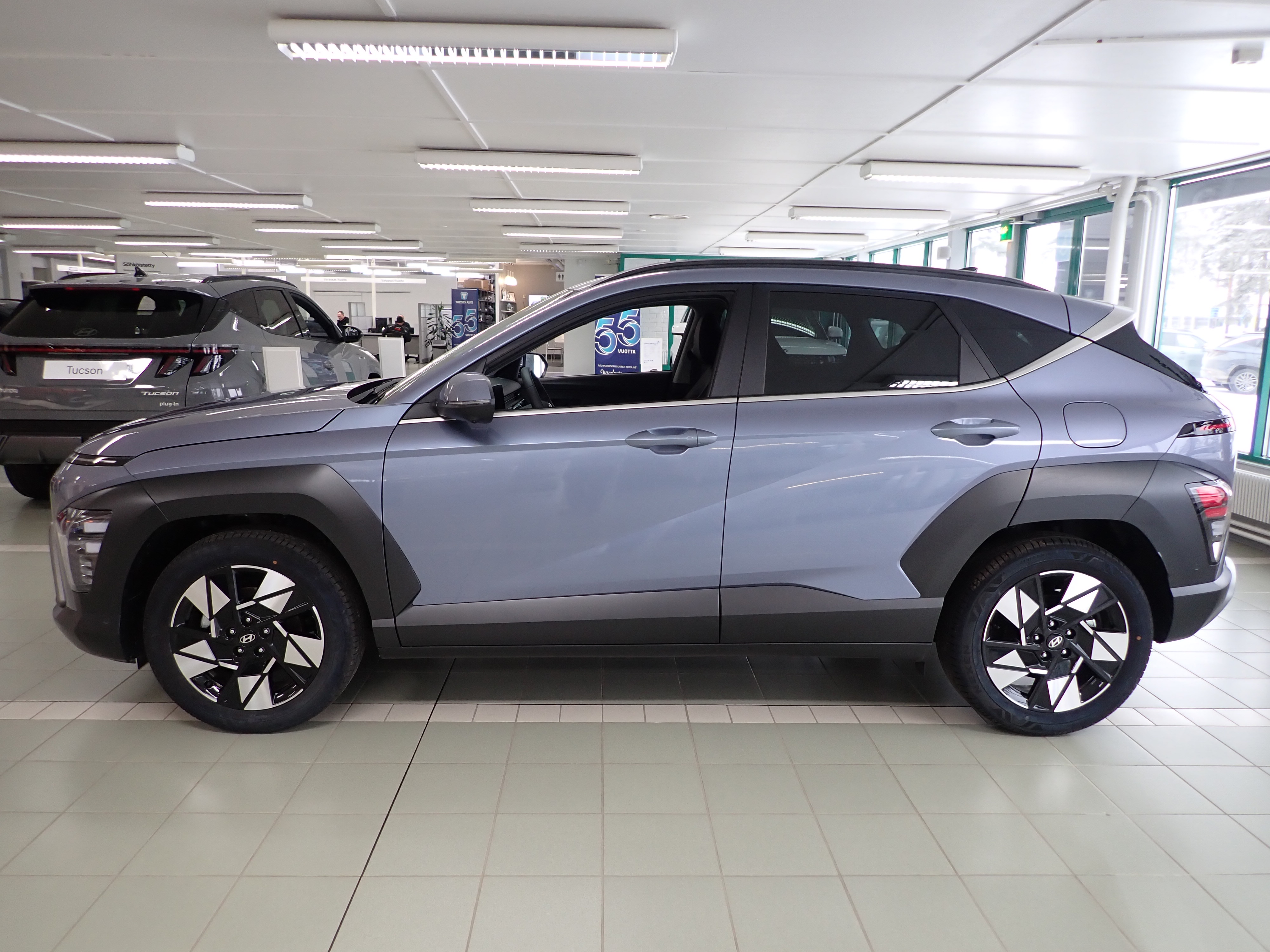 Hyundai KONA Hybrid 2026