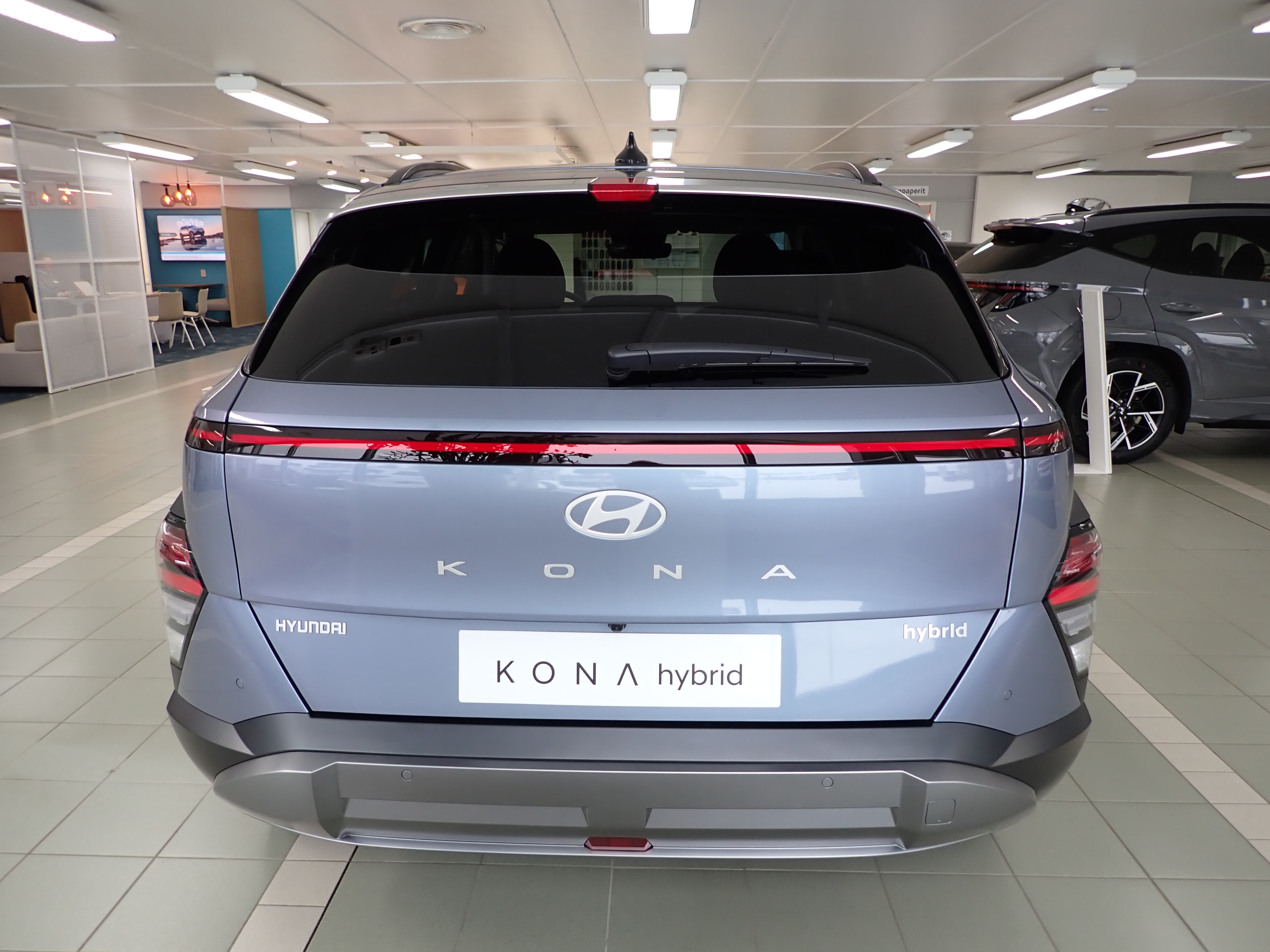 Hyundai KONA Hybrid 2026