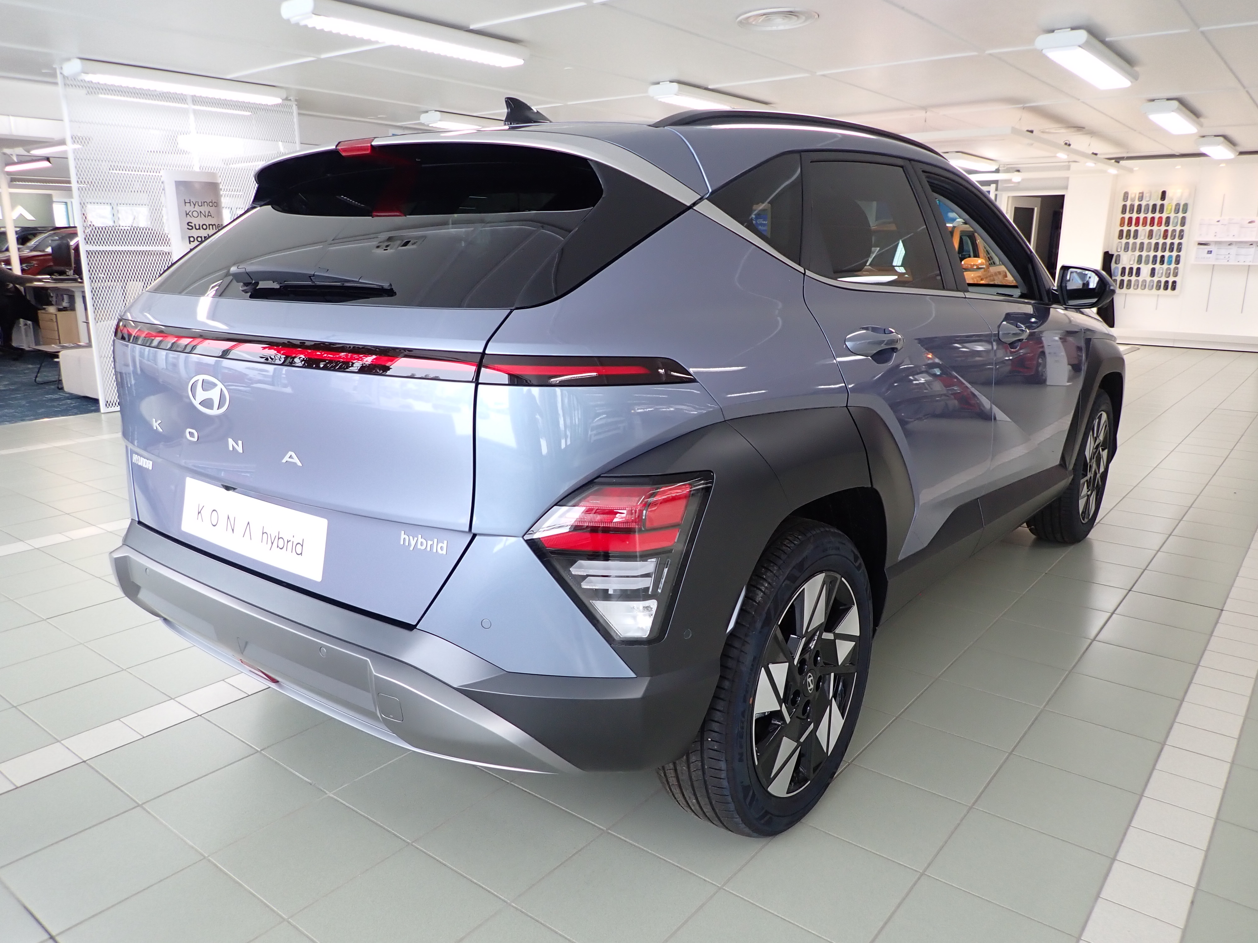 Hyundai KONA Hybrid 2026