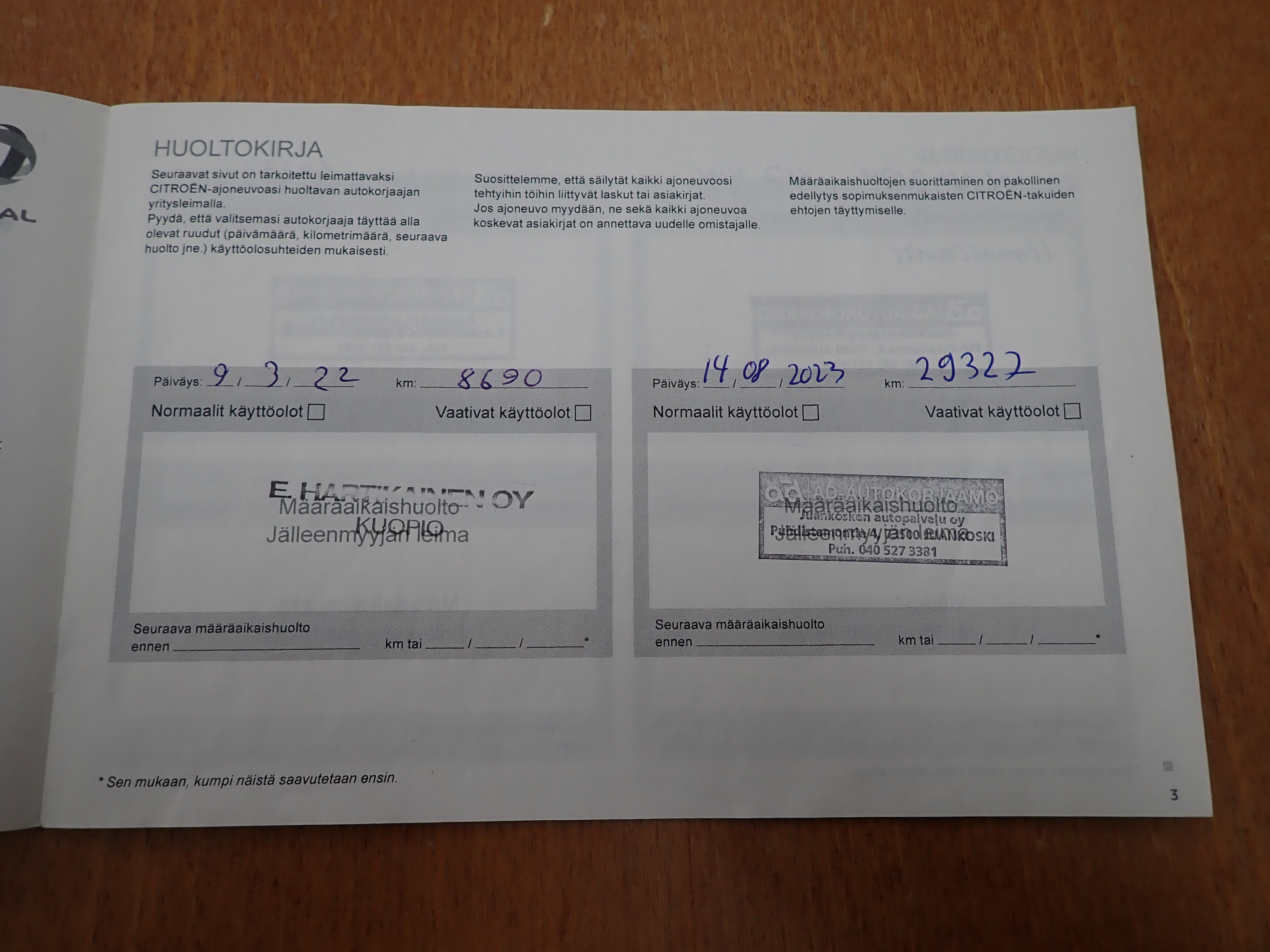 CITROEN C3 Aircross 2021