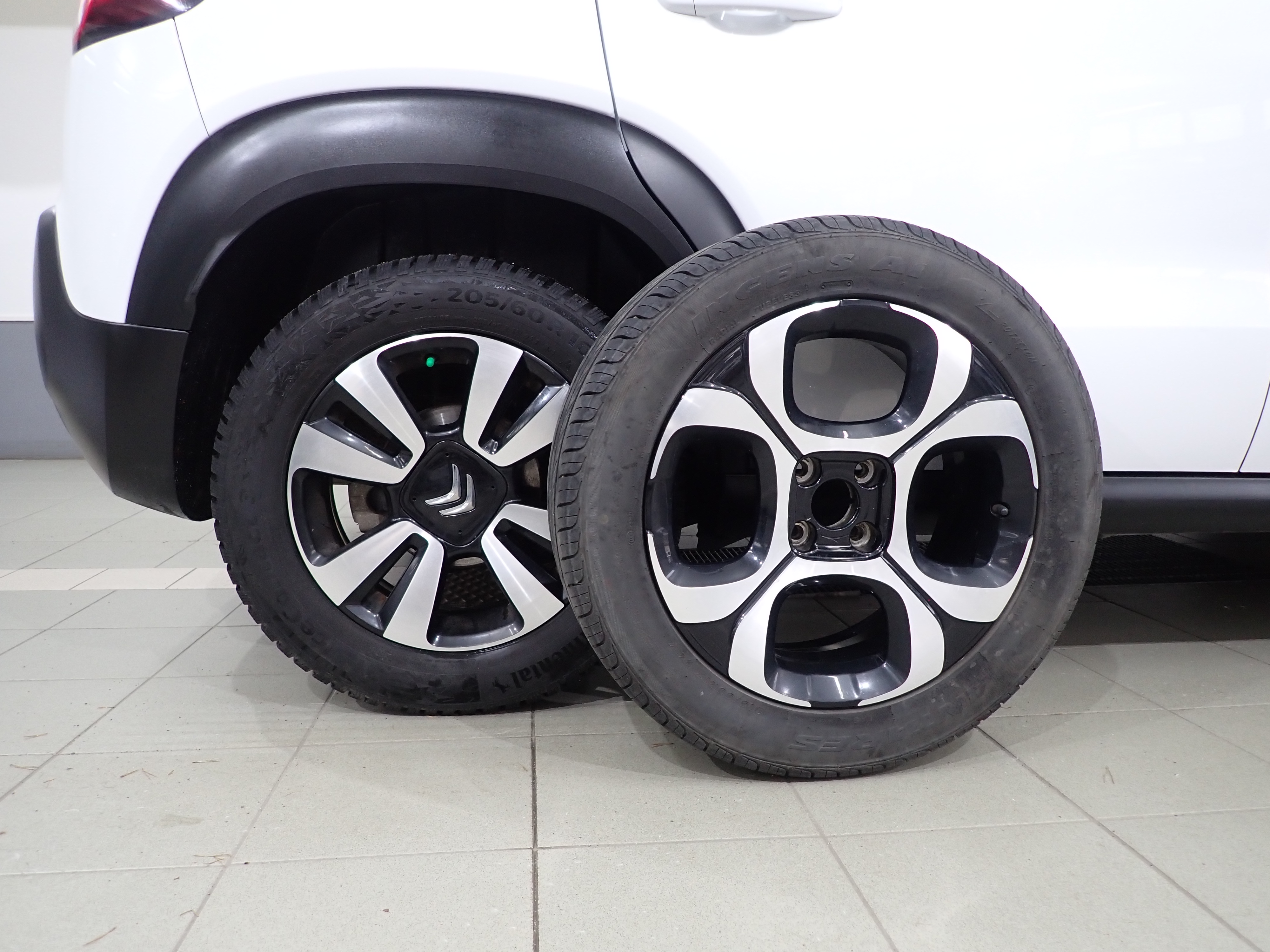 CITROEN C3 Aircross 2021