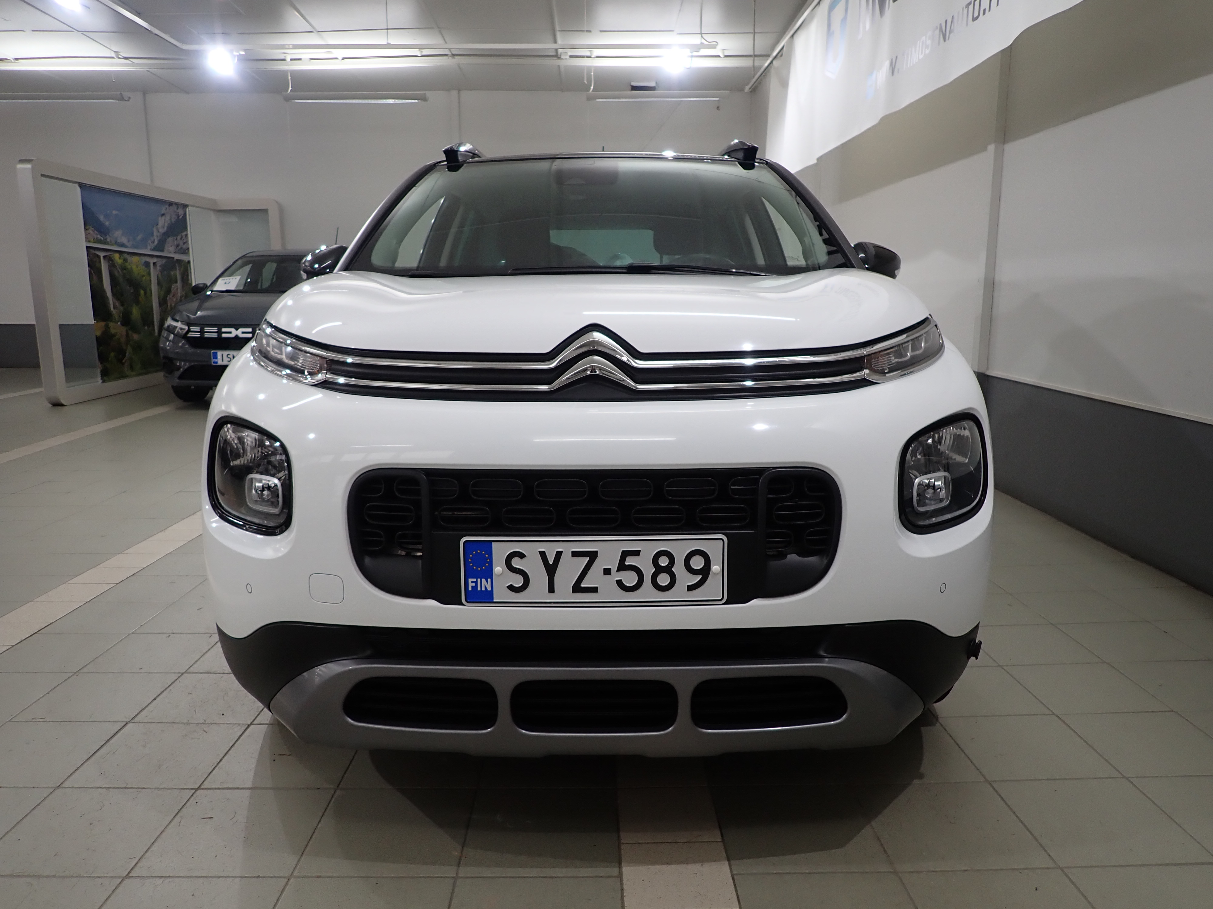 CITROEN C3 Aircross 2021