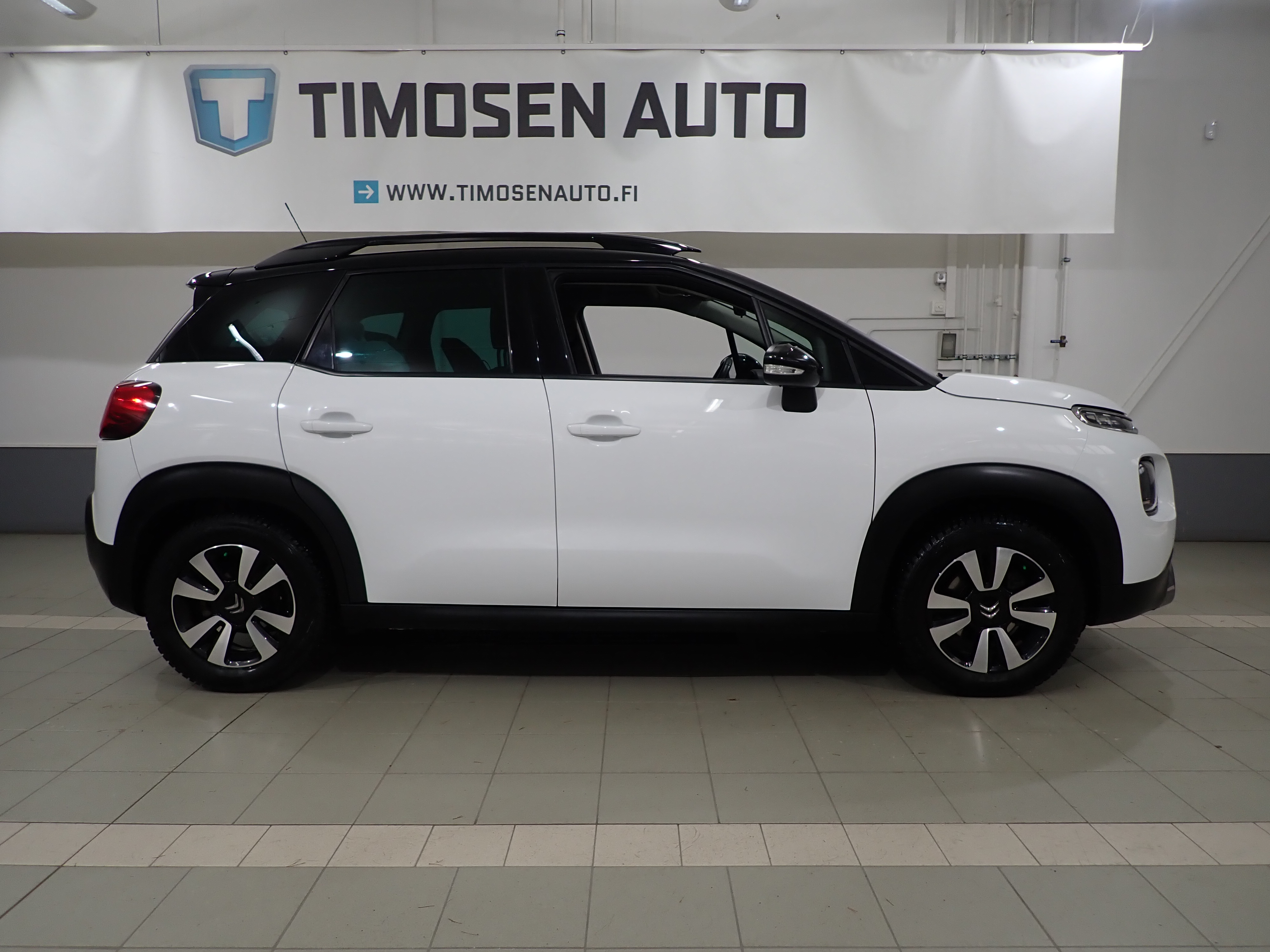 CITROEN C3 Aircross 2021