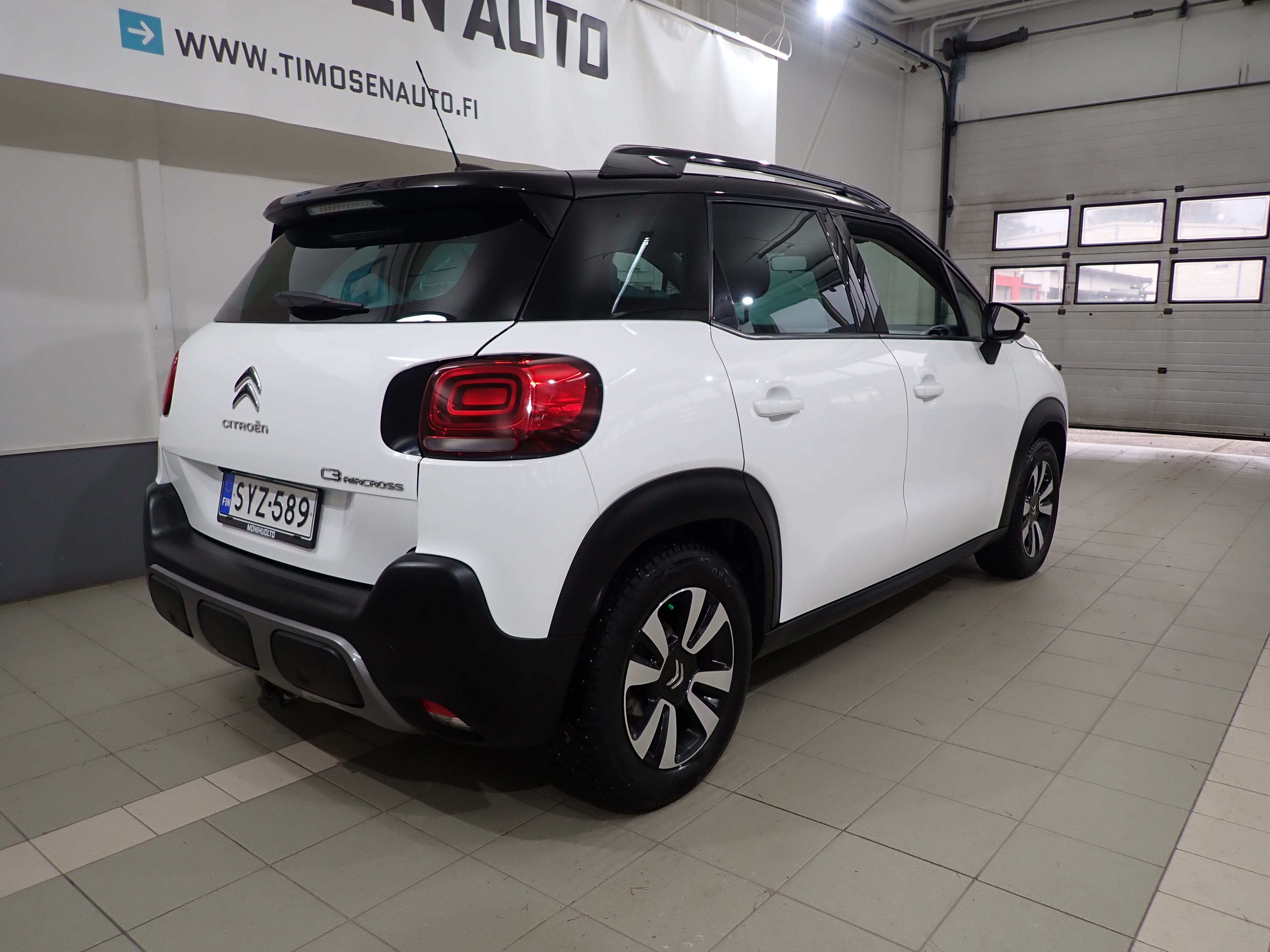 CITROEN C3 Aircross 2021