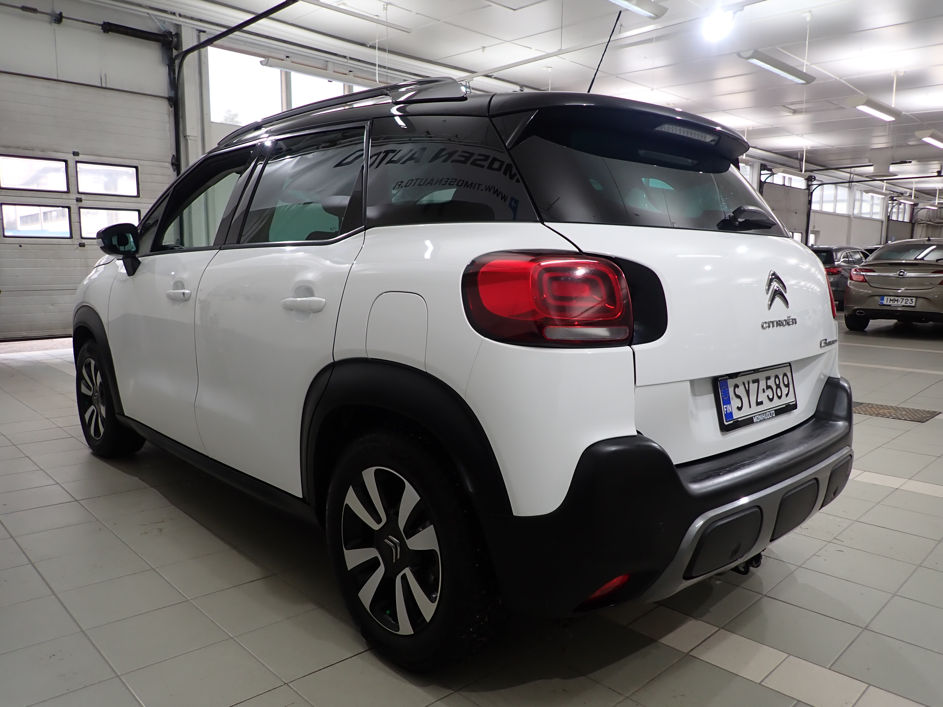 CITROEN C3 Aircross 2021