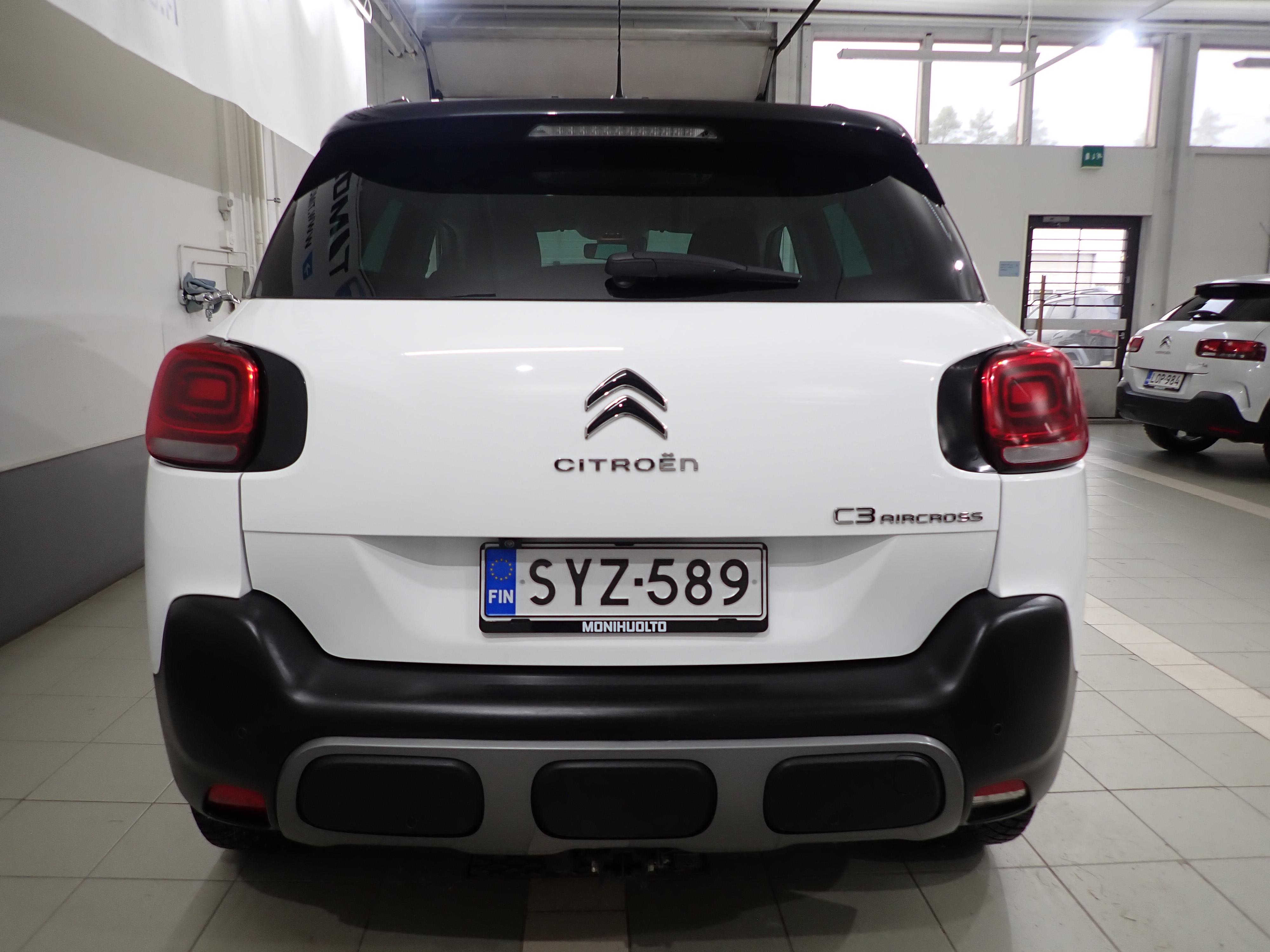CITROEN C3 Aircross 2021