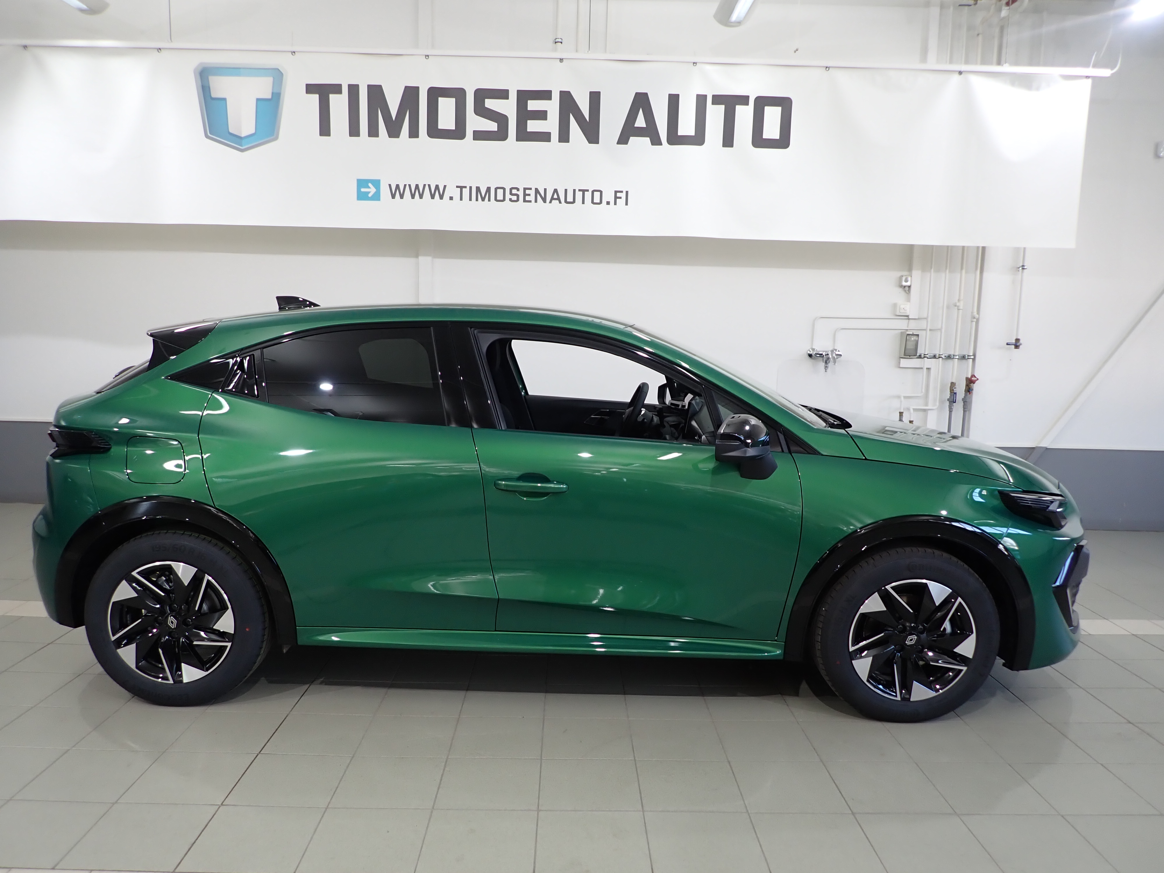RENAULT CLIO 2026