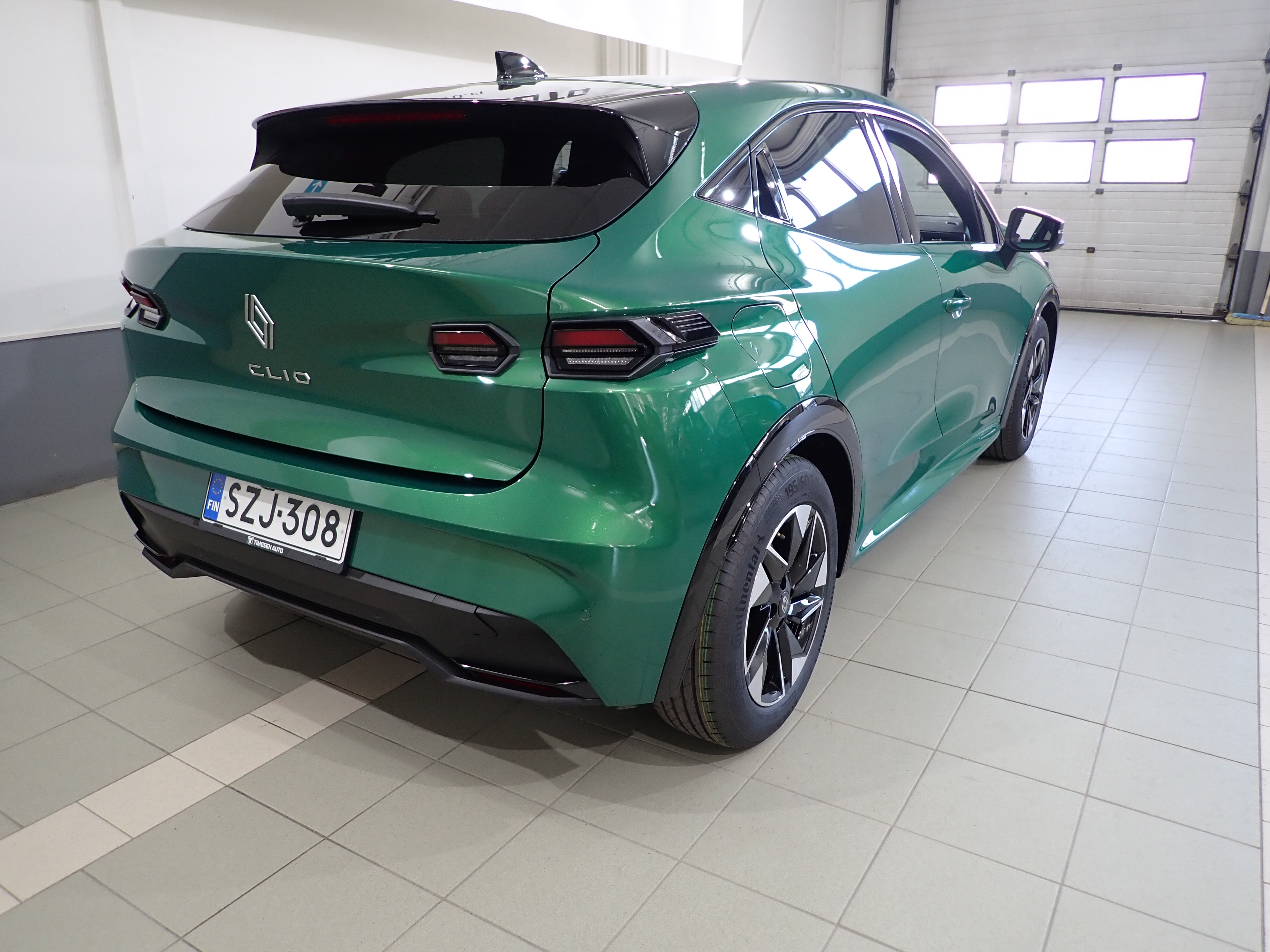 RENAULT CLIO 2026