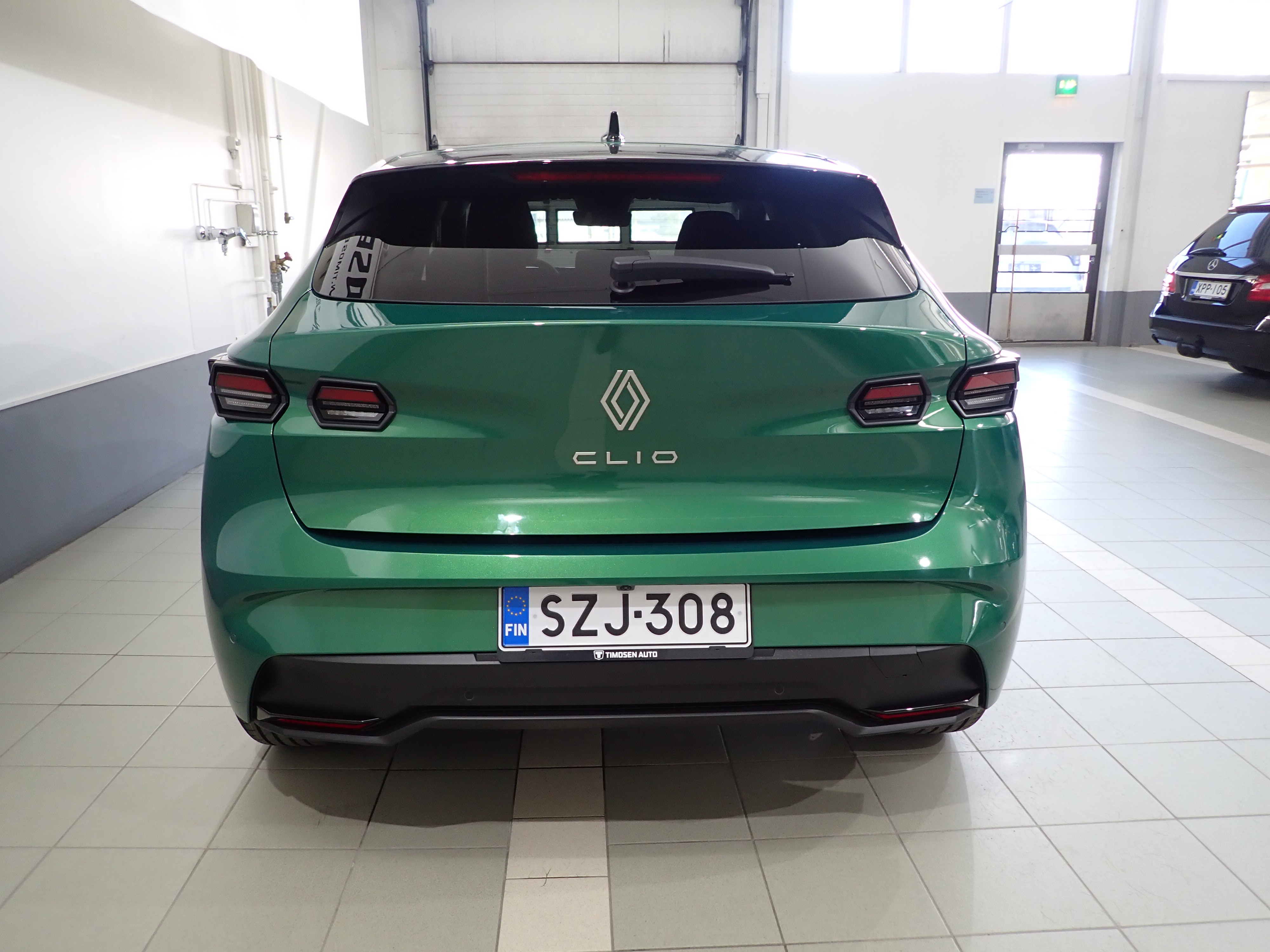 RENAULT CLIO 2026