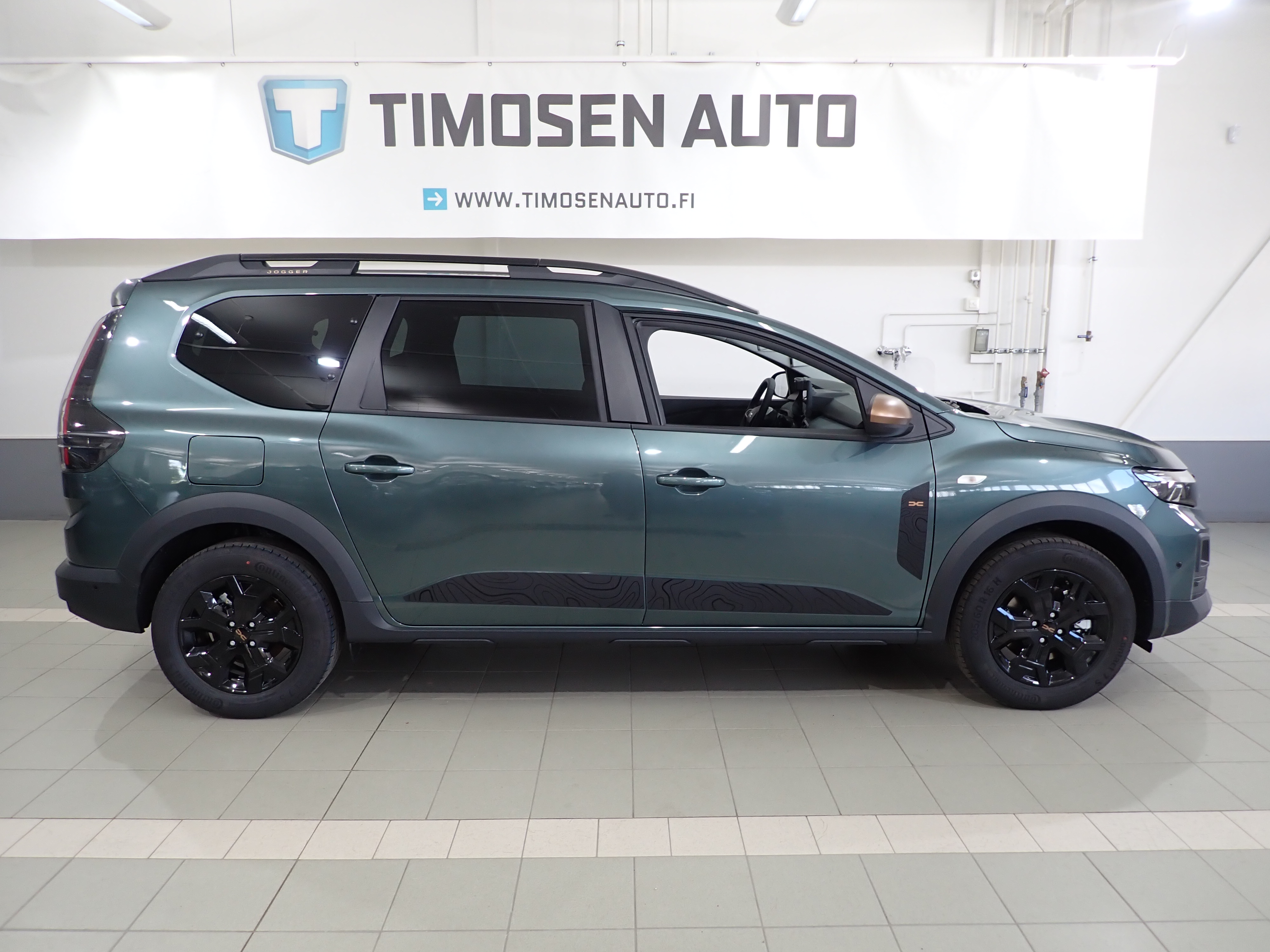 DACIA Jogger 2026