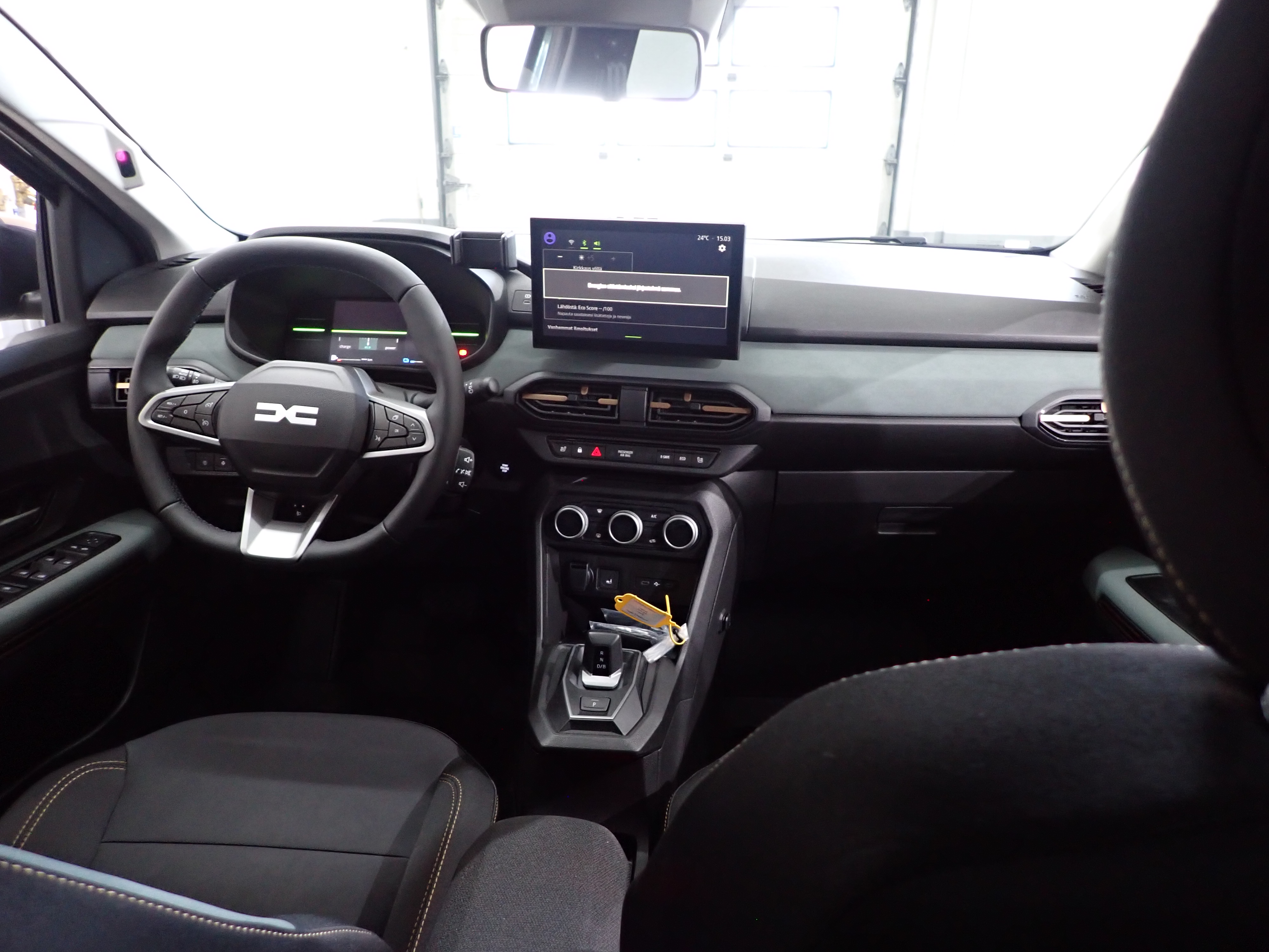 DACIA Jogger 2026