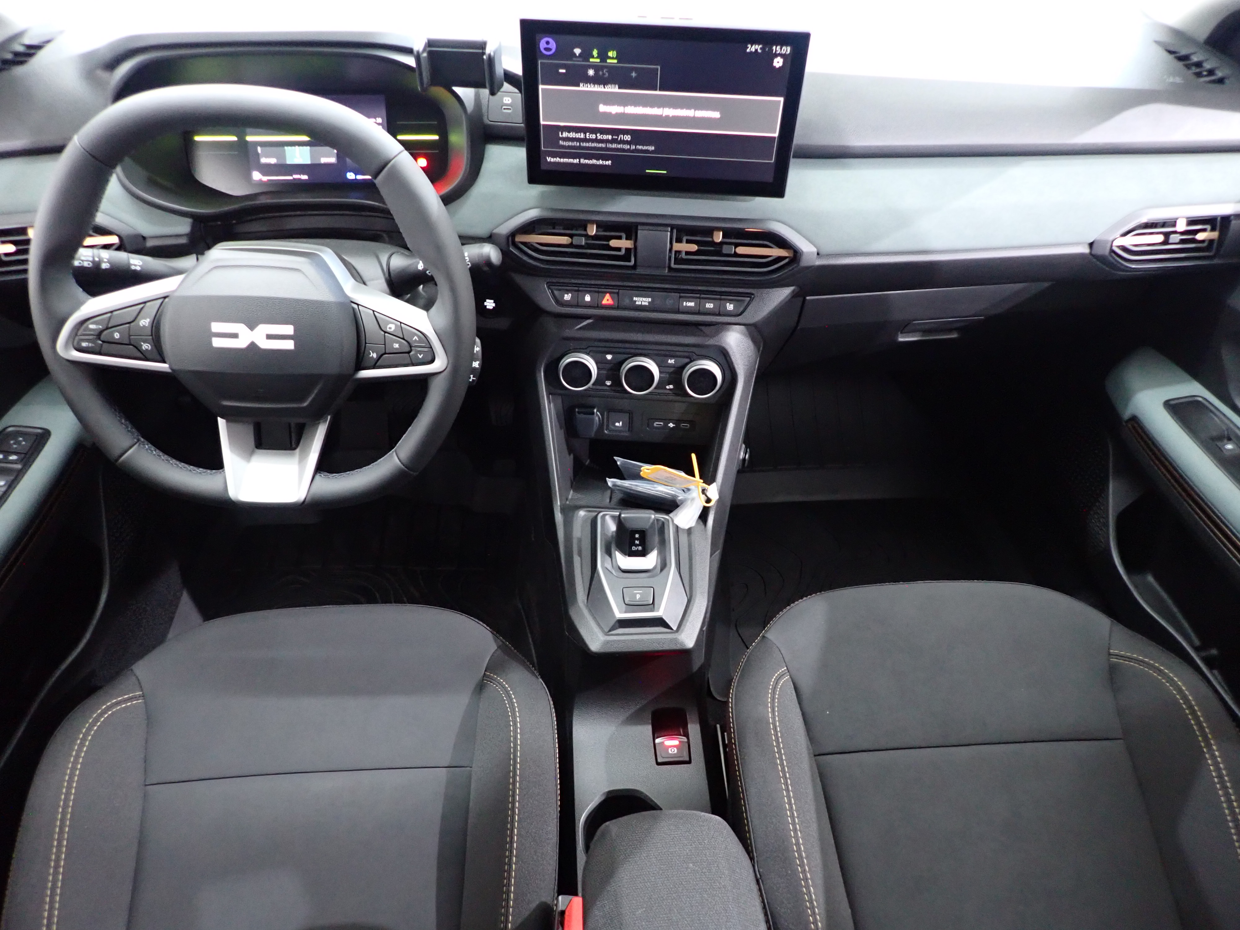 DACIA Jogger 2026