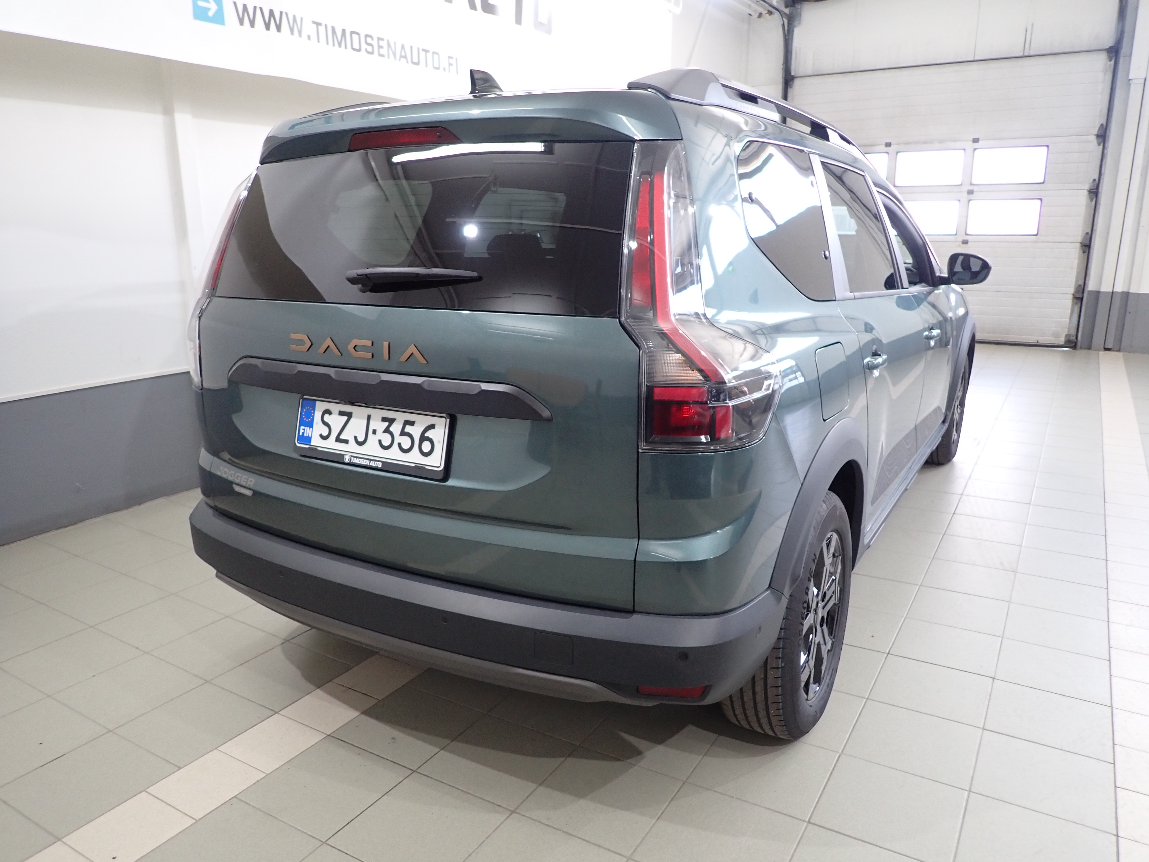 DACIA Jogger 2026