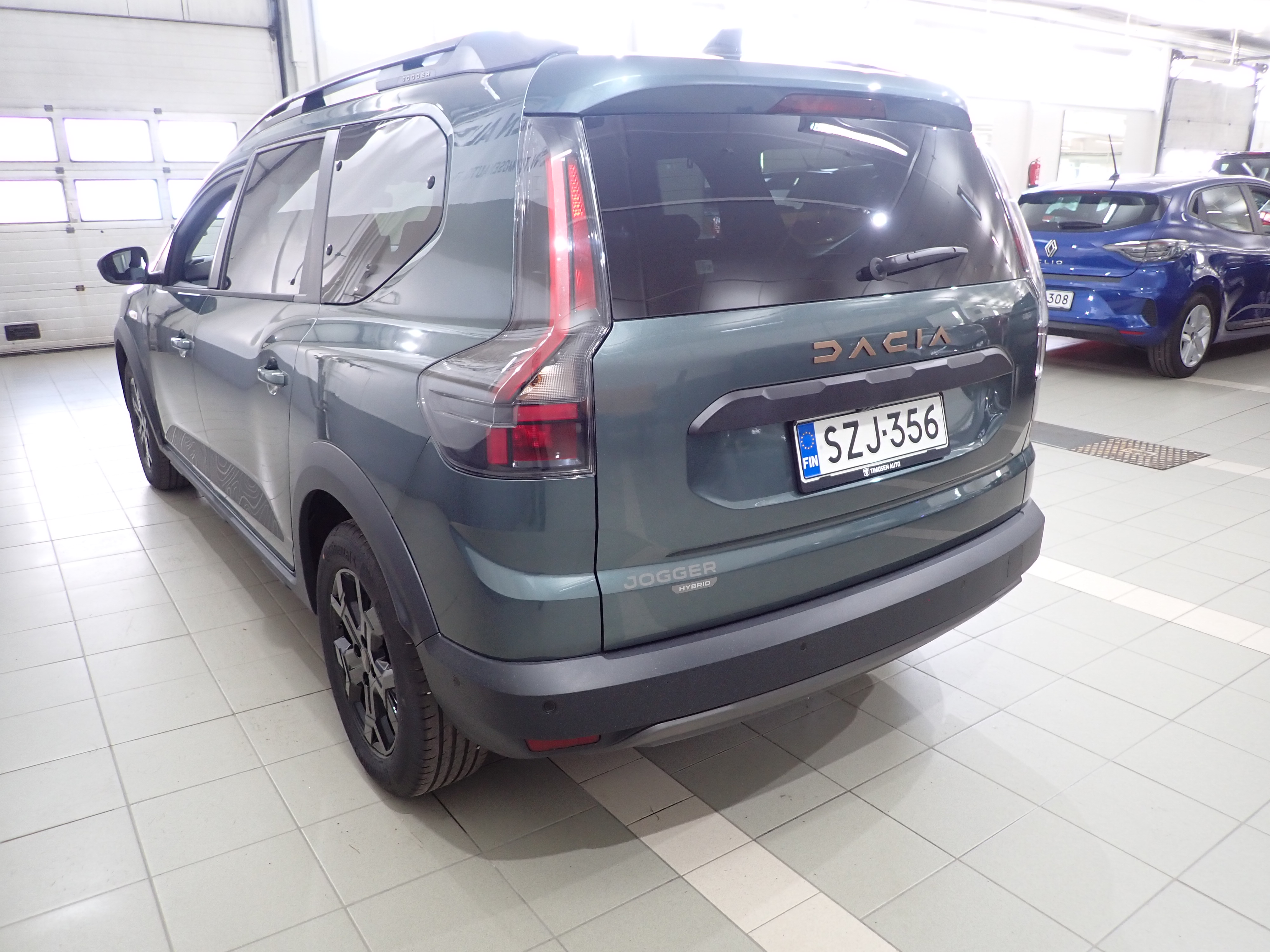 DACIA Jogger 2026