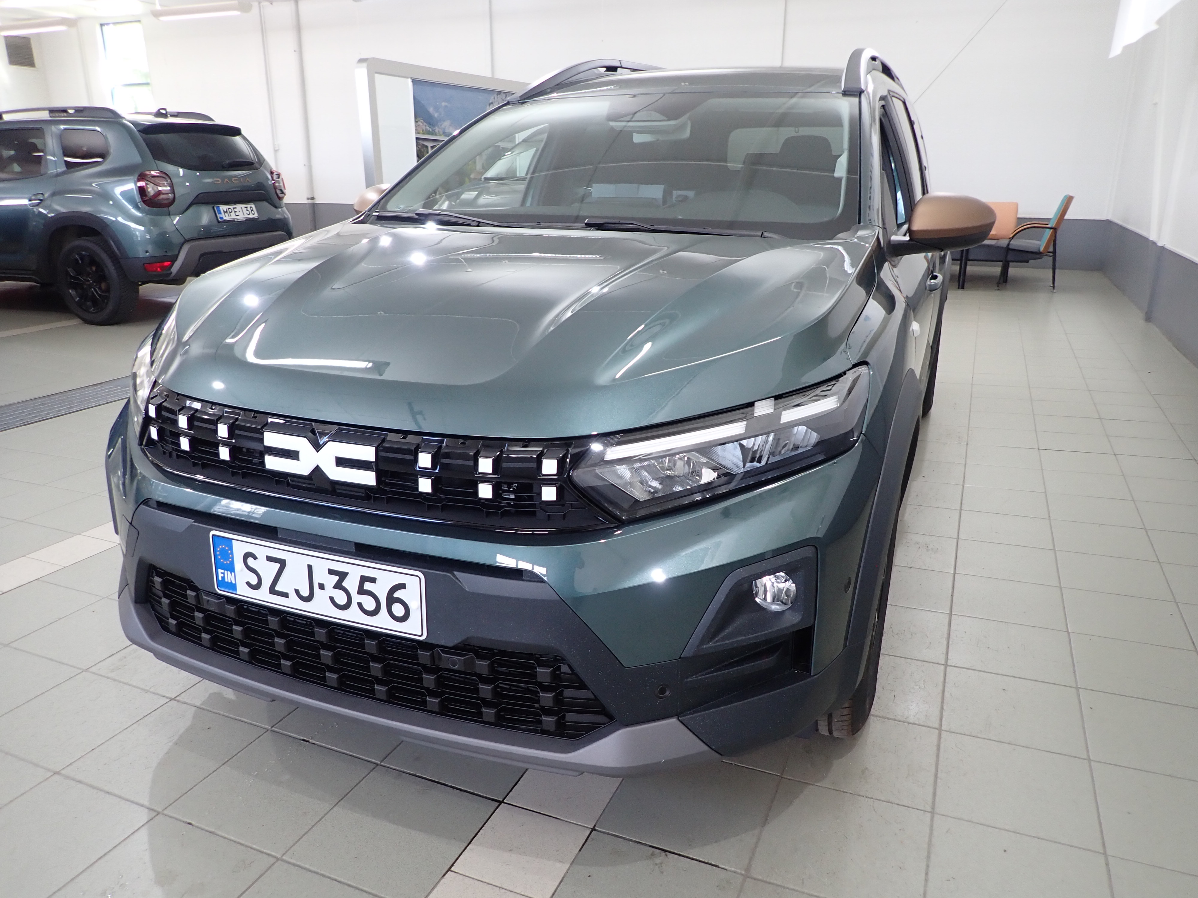 DACIA Jogger 2026