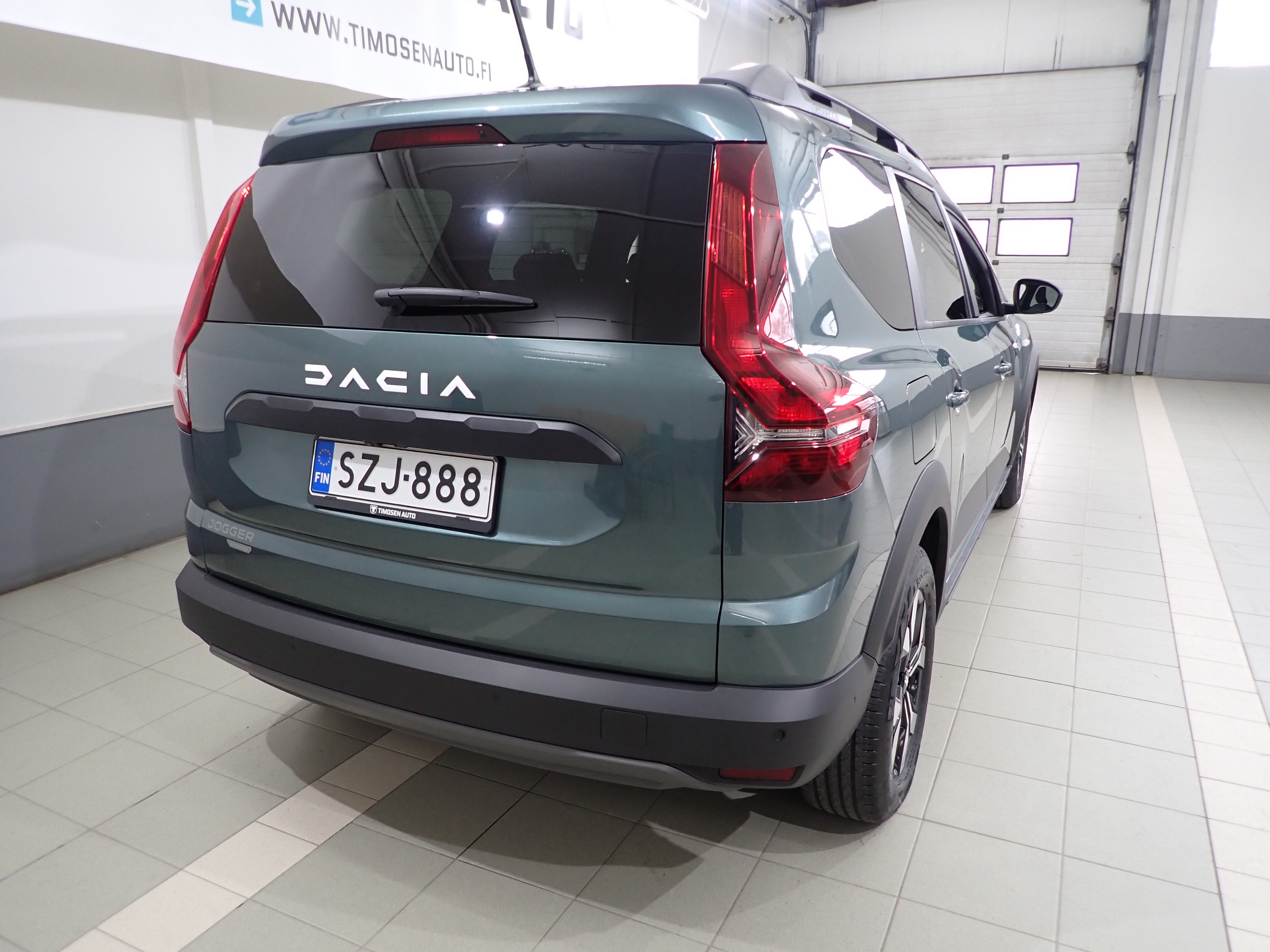 DACIA Jogger 2025