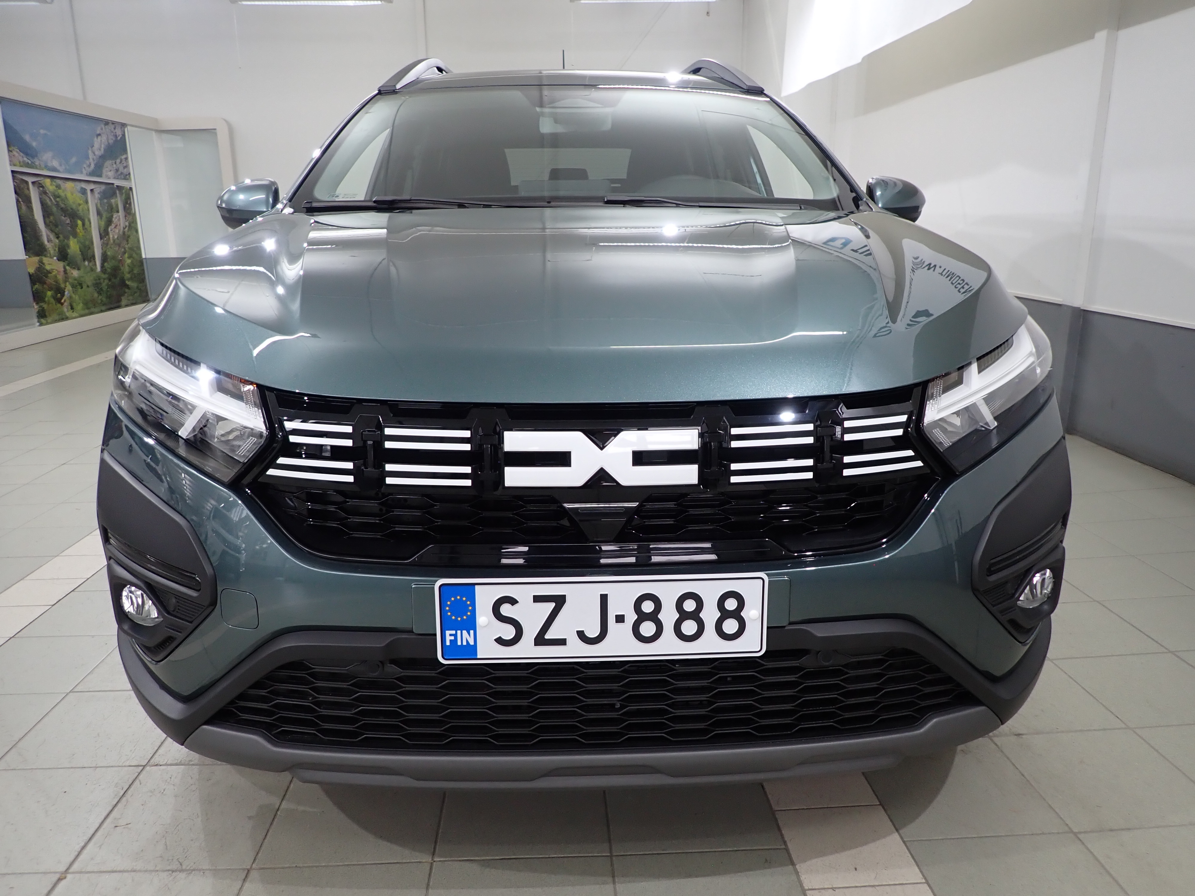 DACIA Jogger 2025