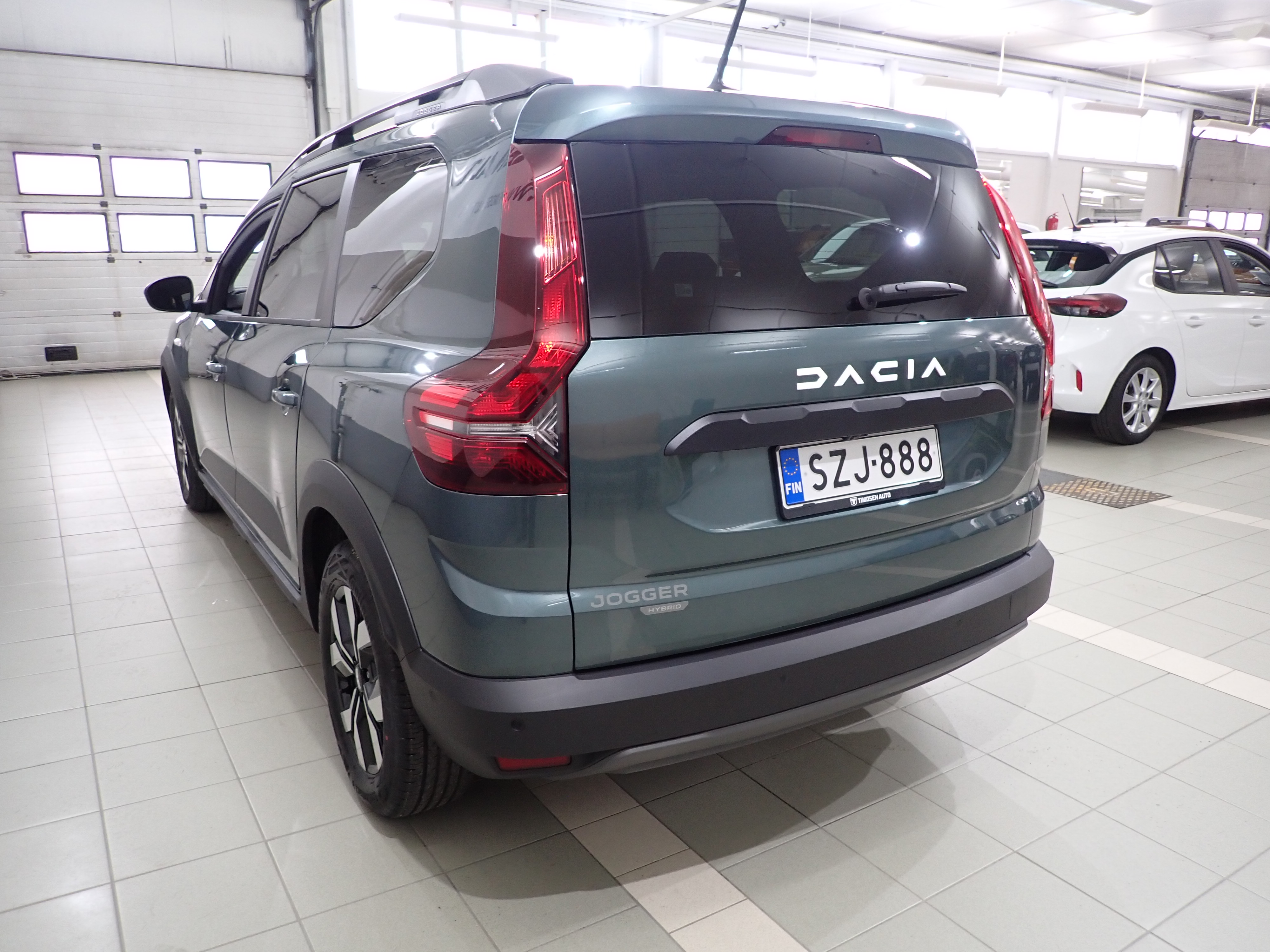 DACIA Jogger 2025