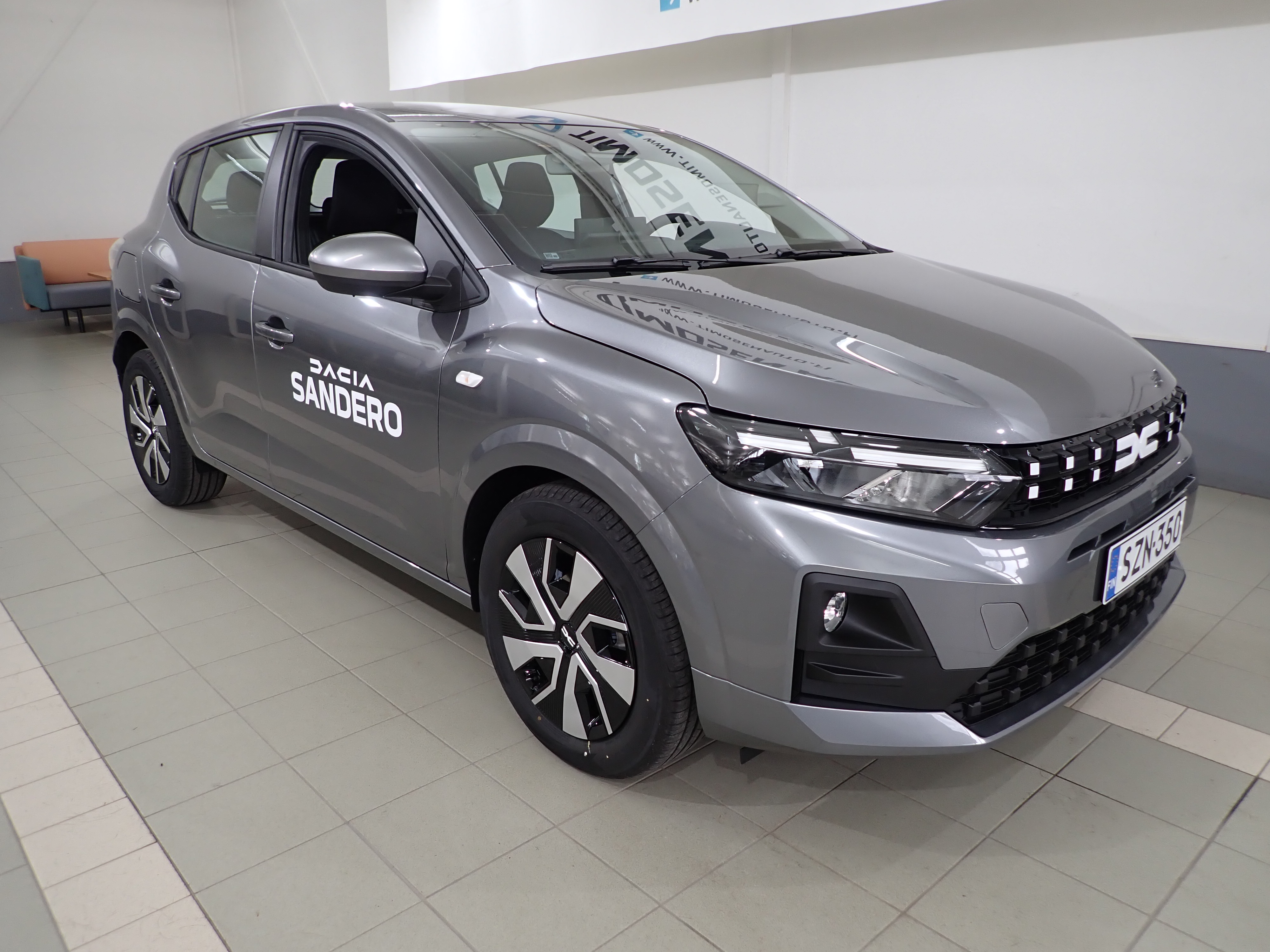 DACIA Sandero 2026