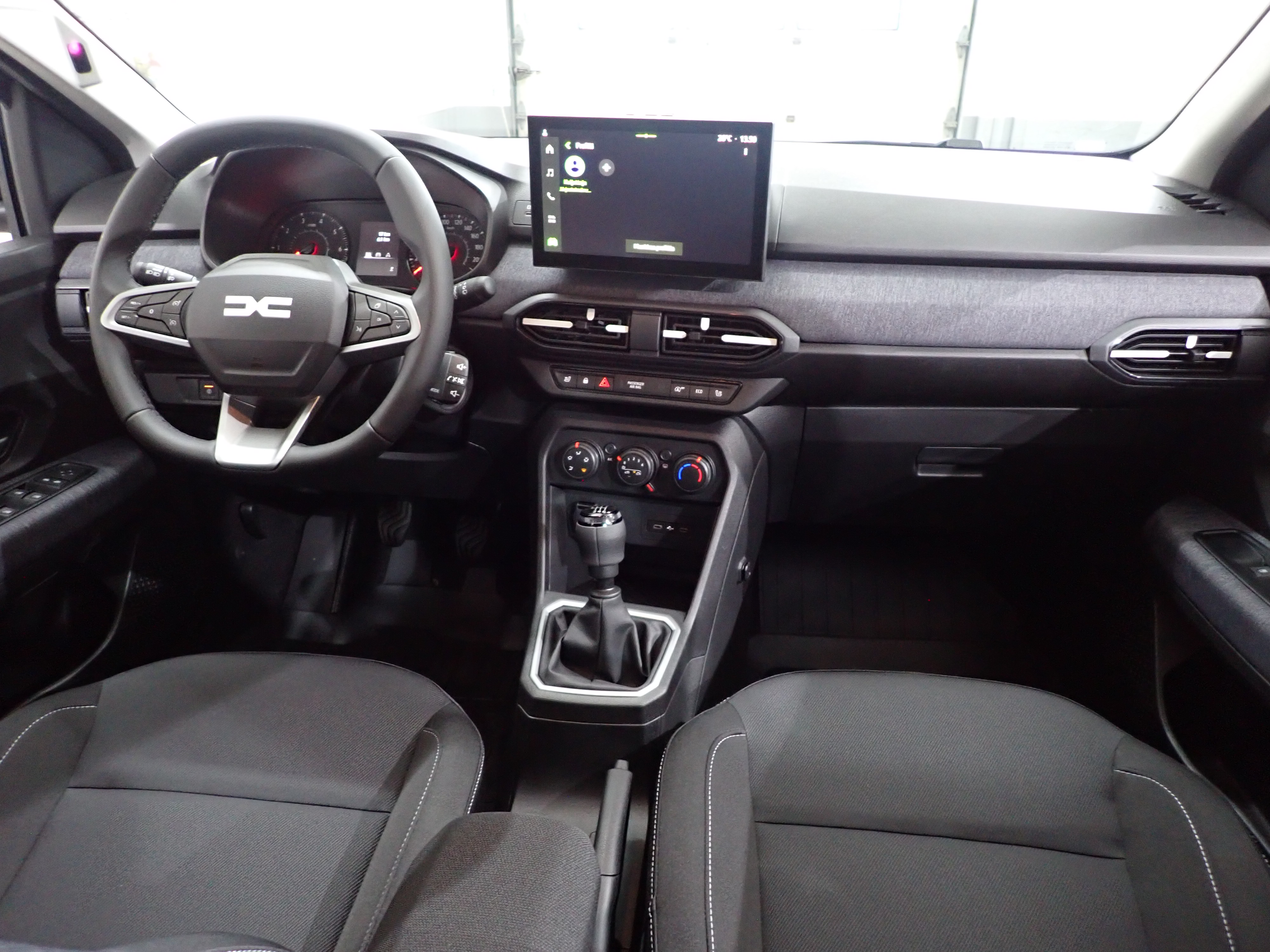 DACIA Sandero 2026