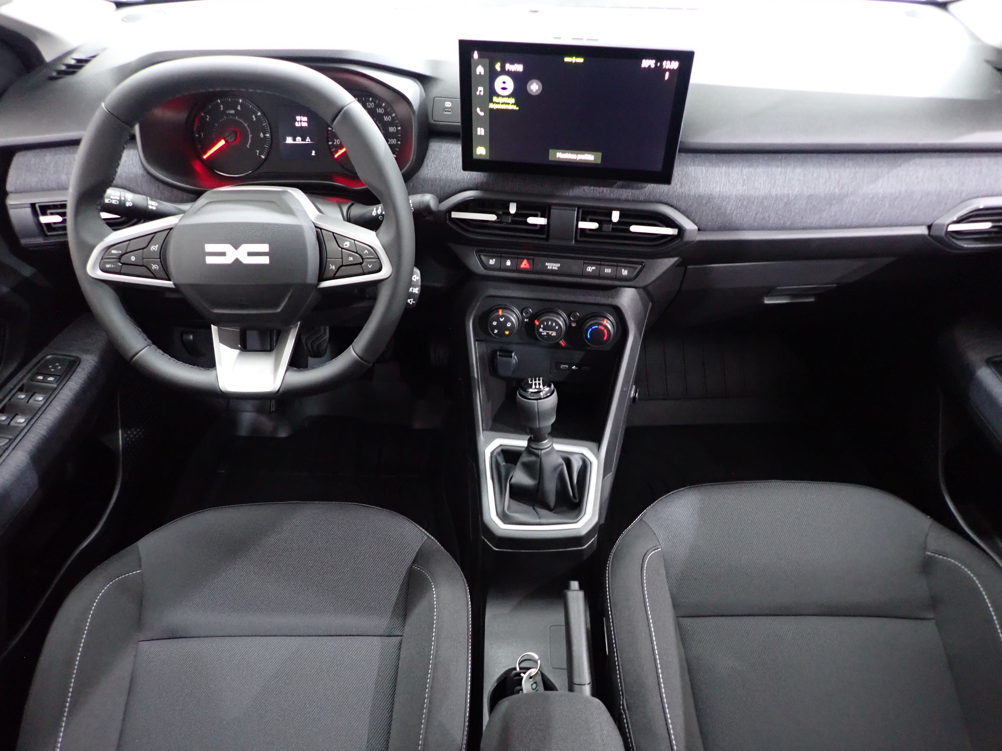 DACIA Sandero 2026