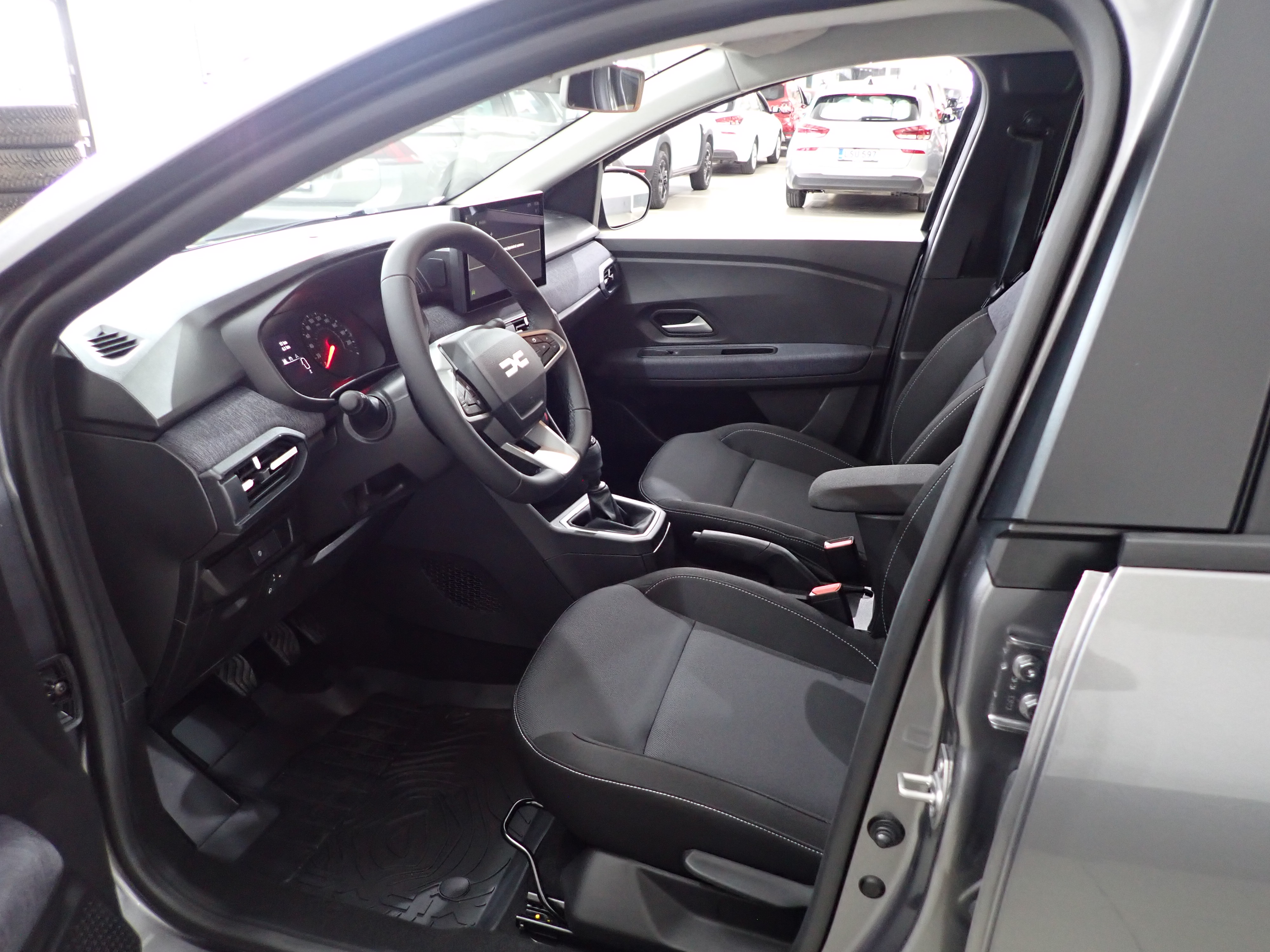 DACIA Sandero 2026