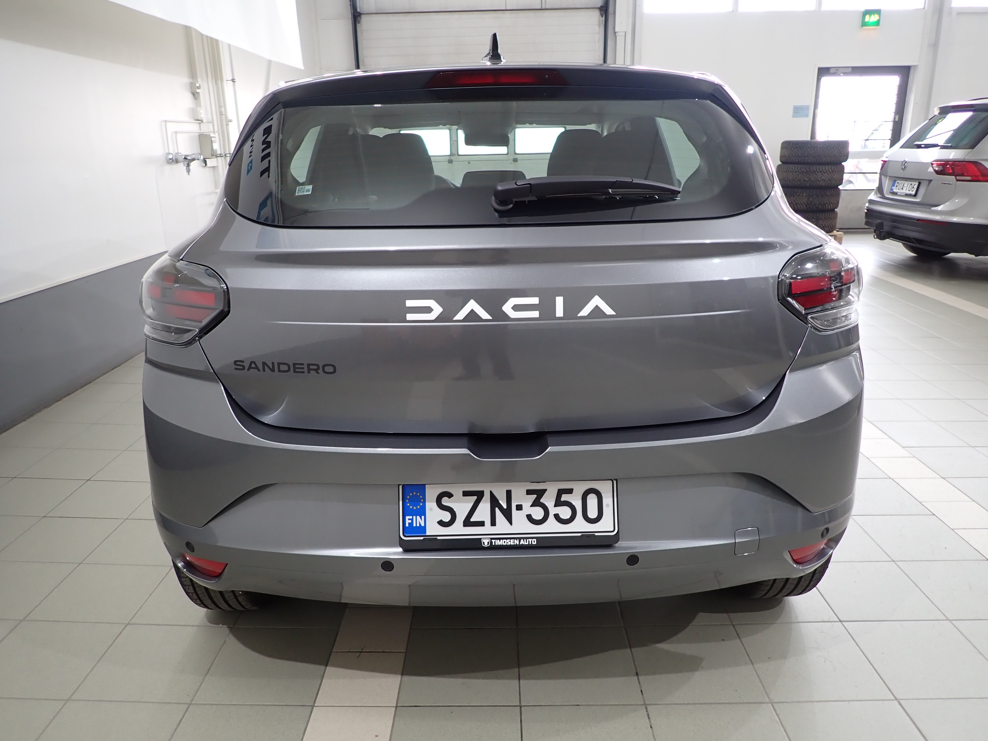 DACIA Sandero 2026