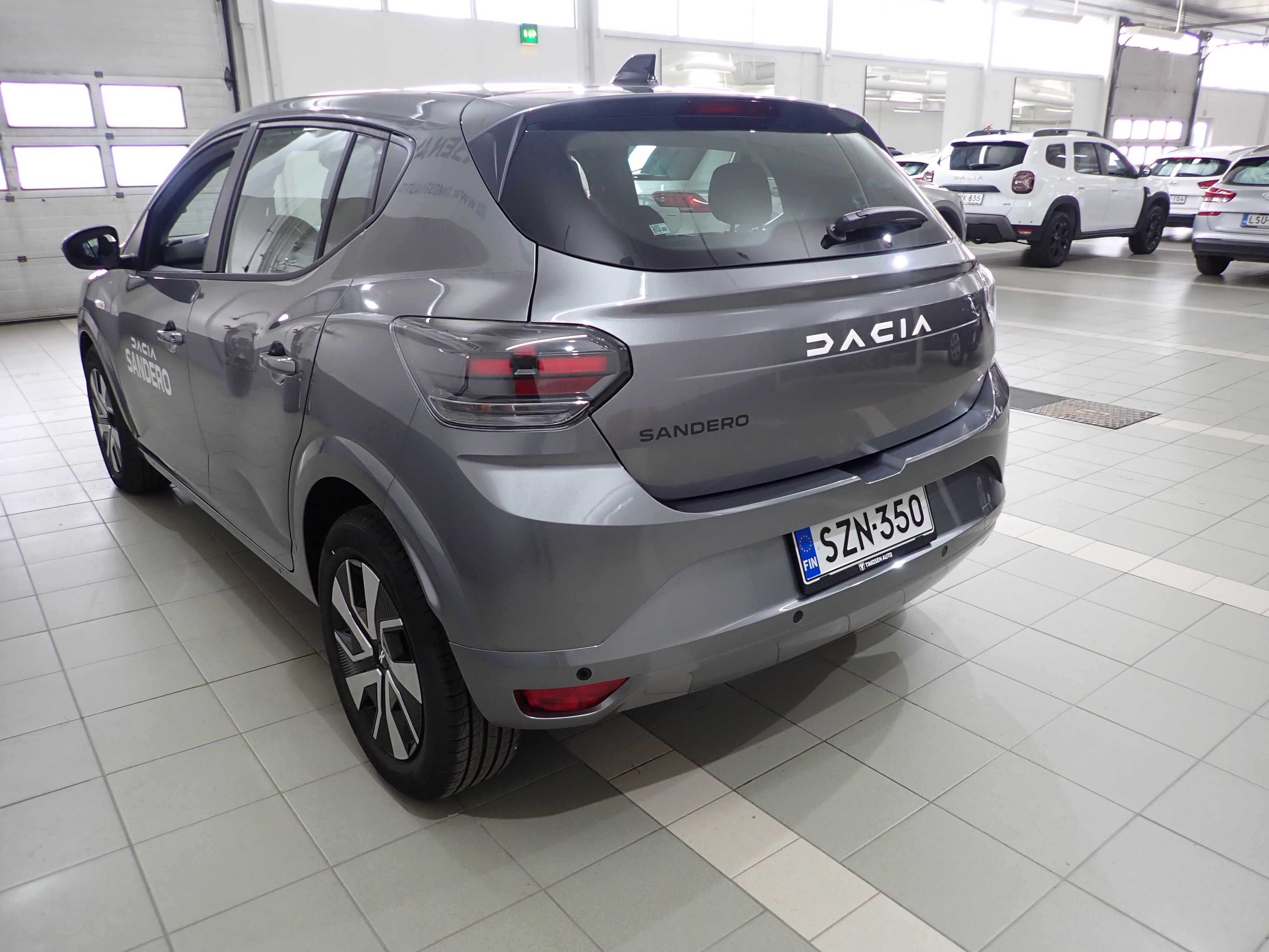 DACIA Sandero 2026