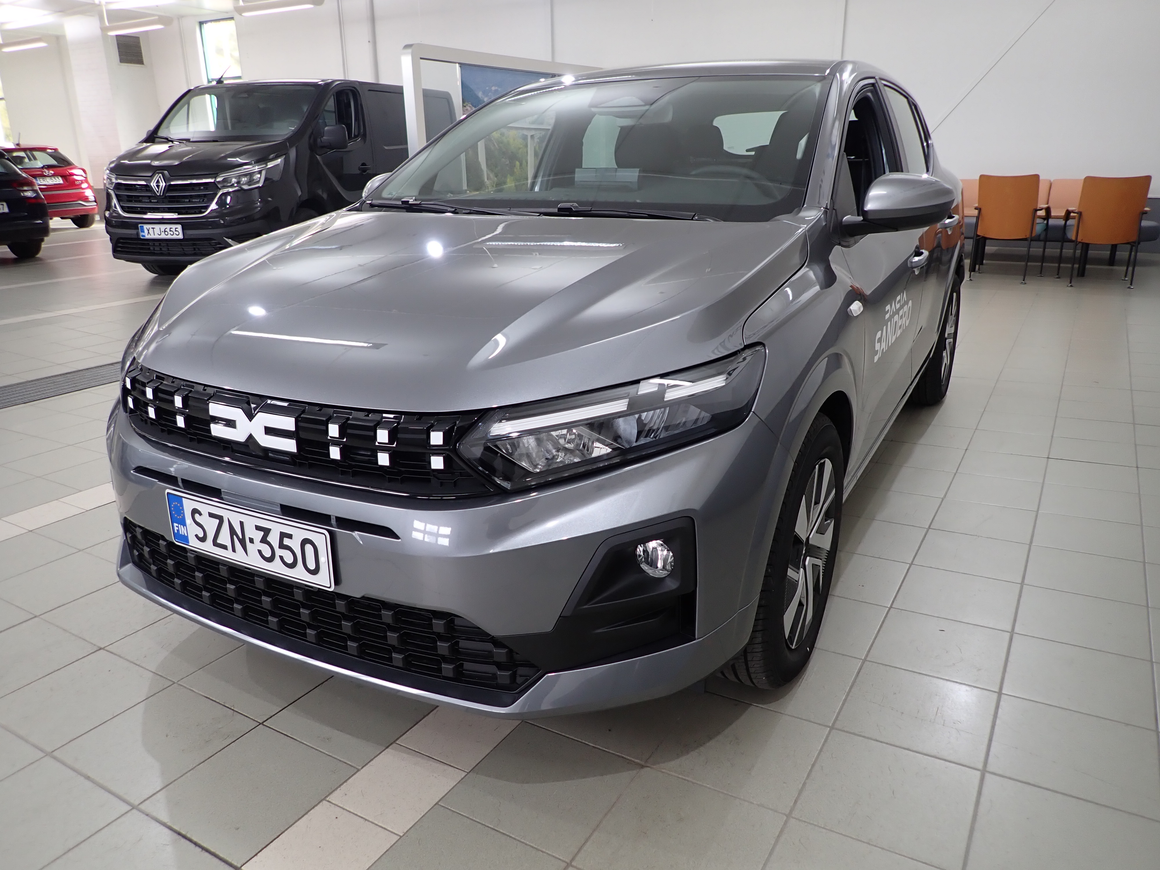 DACIA Sandero 2026