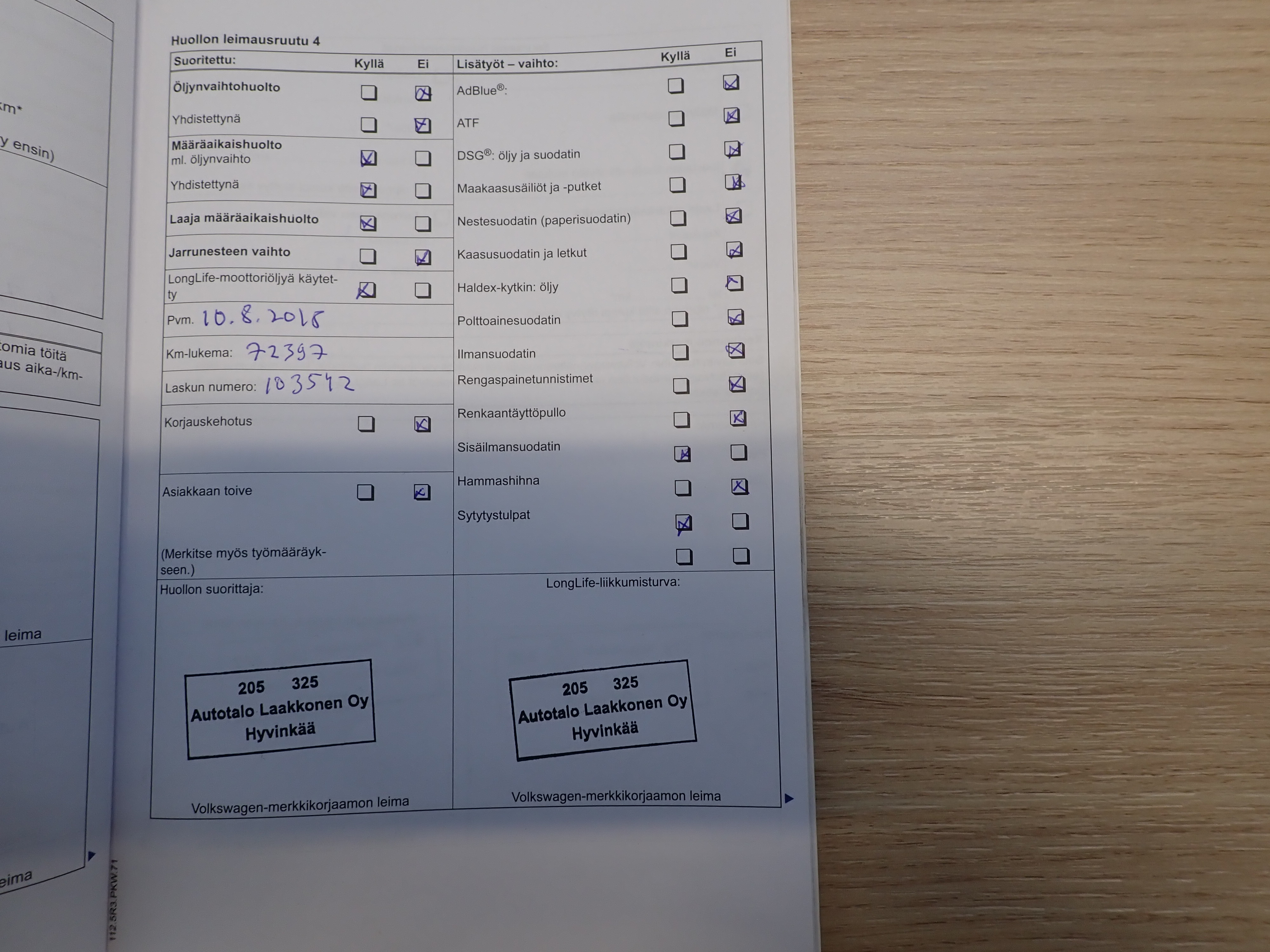 VOLKSWAGEN GOLF 2011