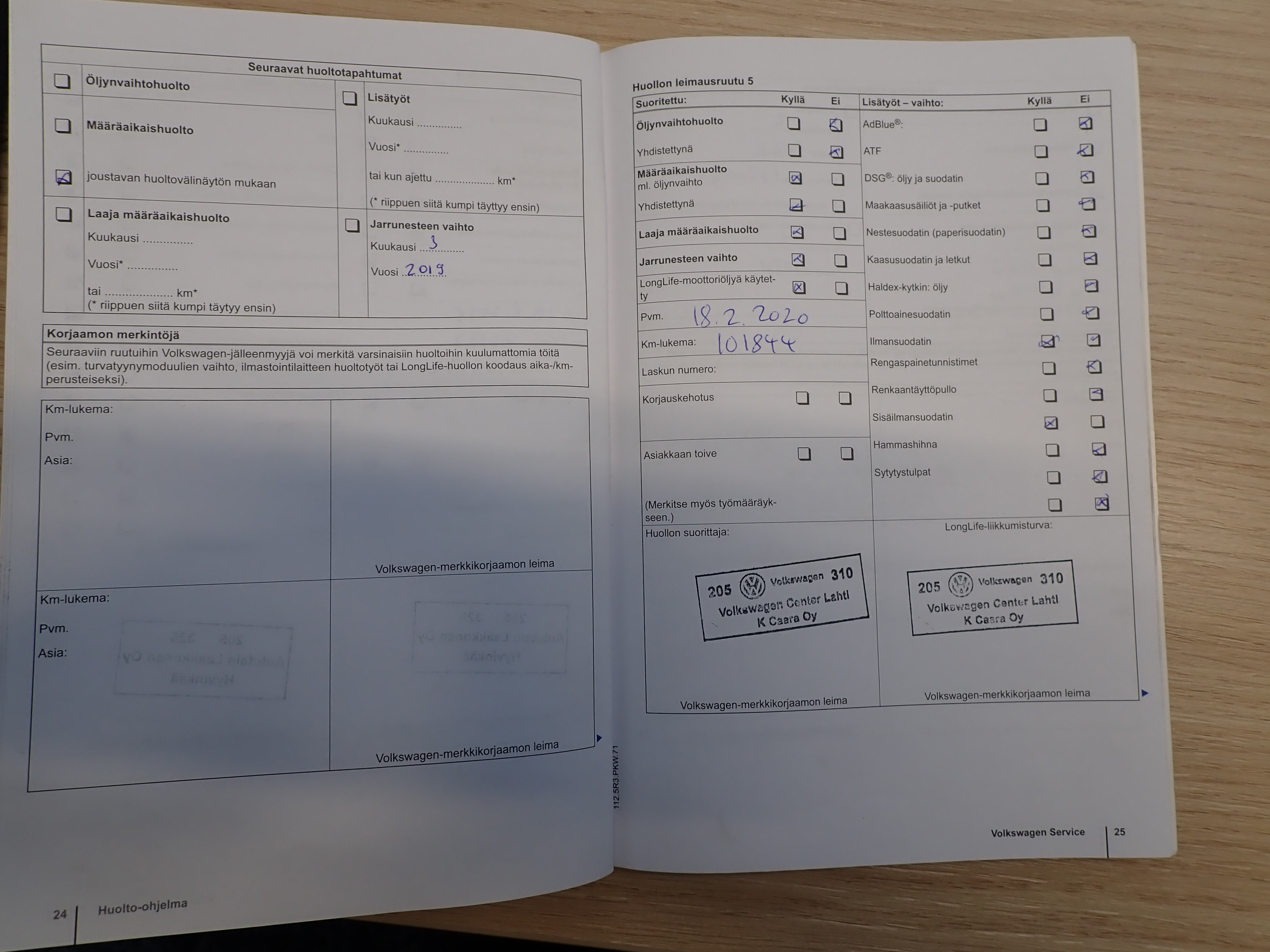 VOLKSWAGEN GOLF 2011