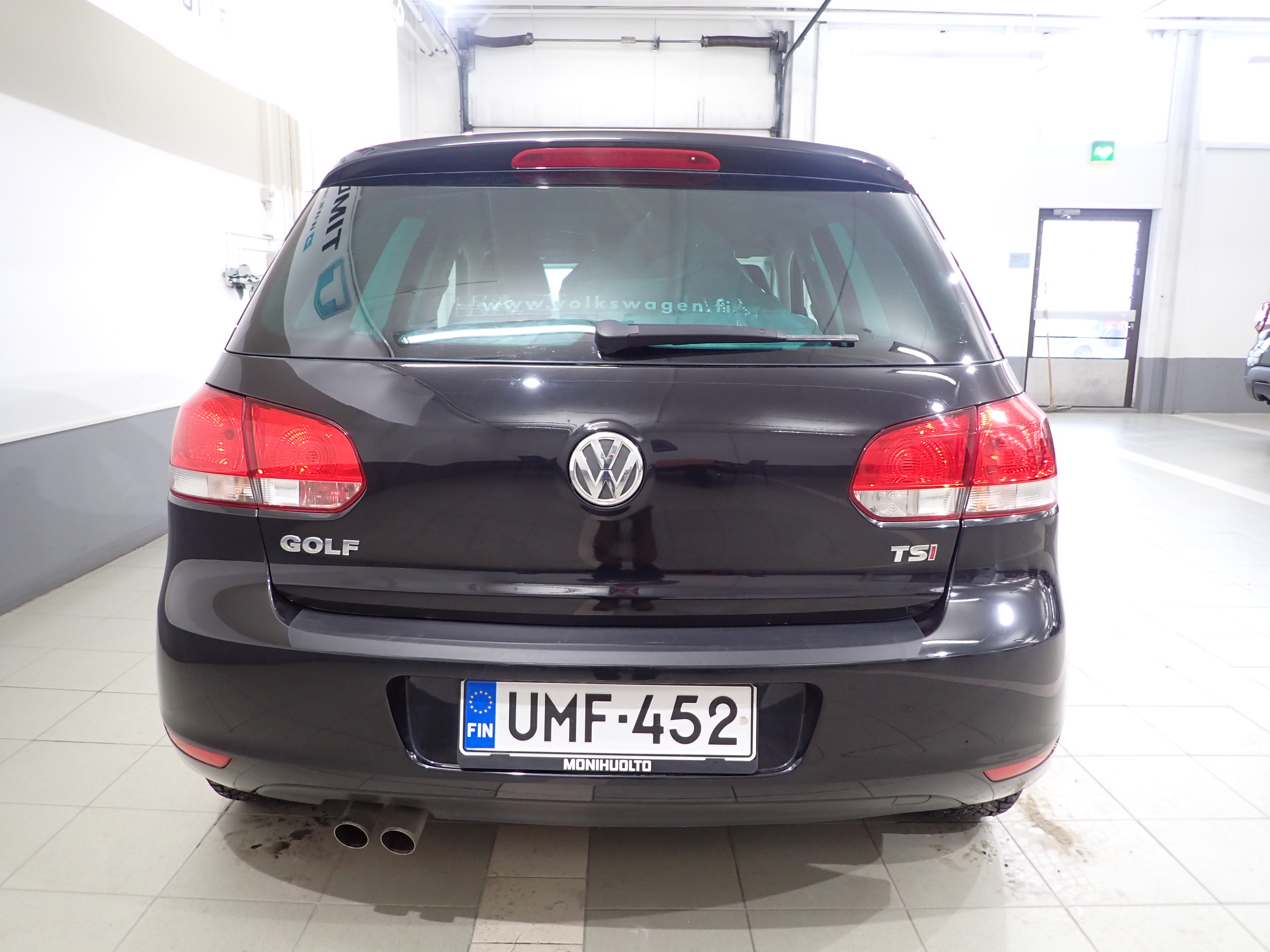 VOLKSWAGEN GOLF 2011
