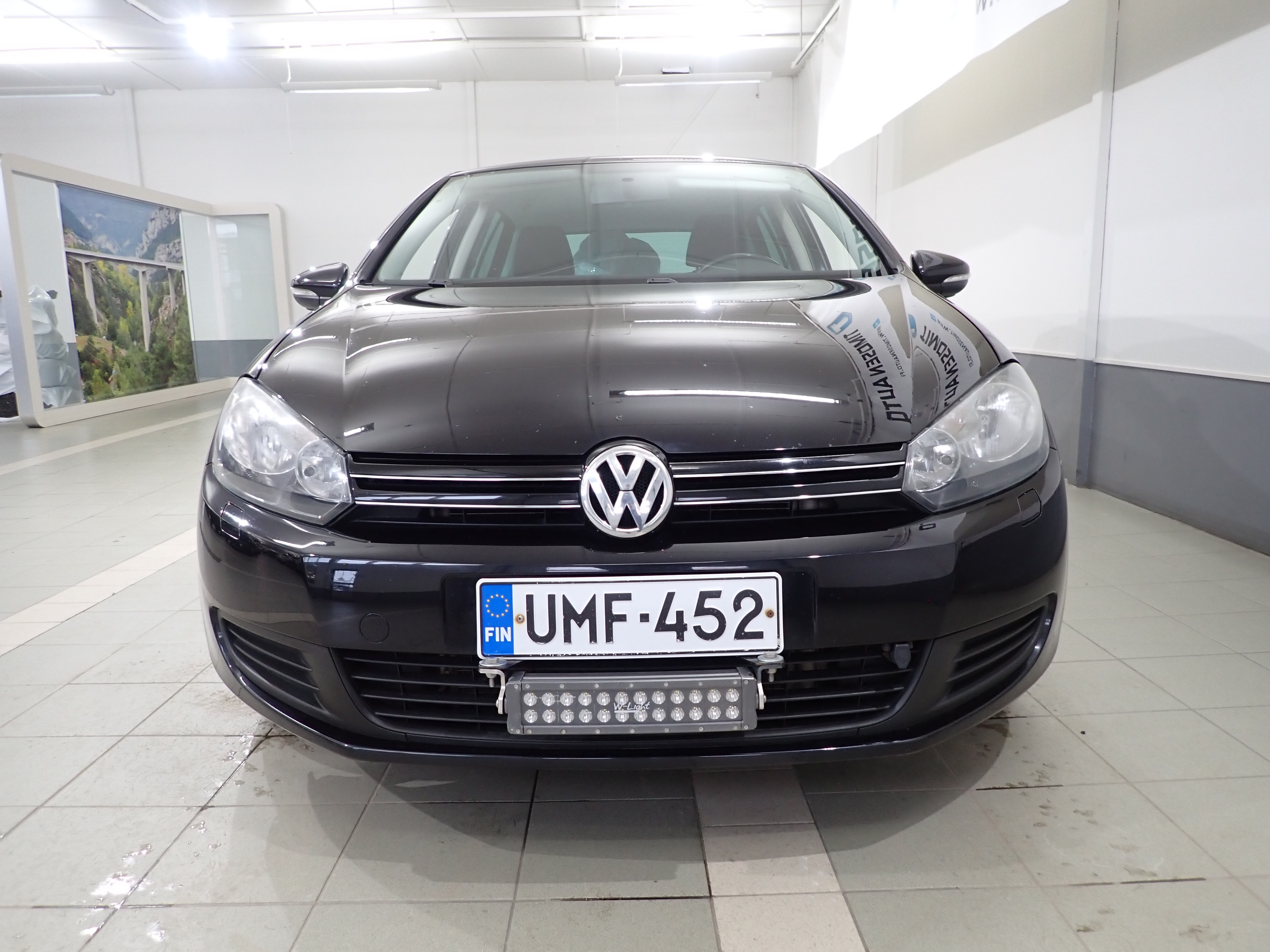 VOLKSWAGEN GOLF 2011