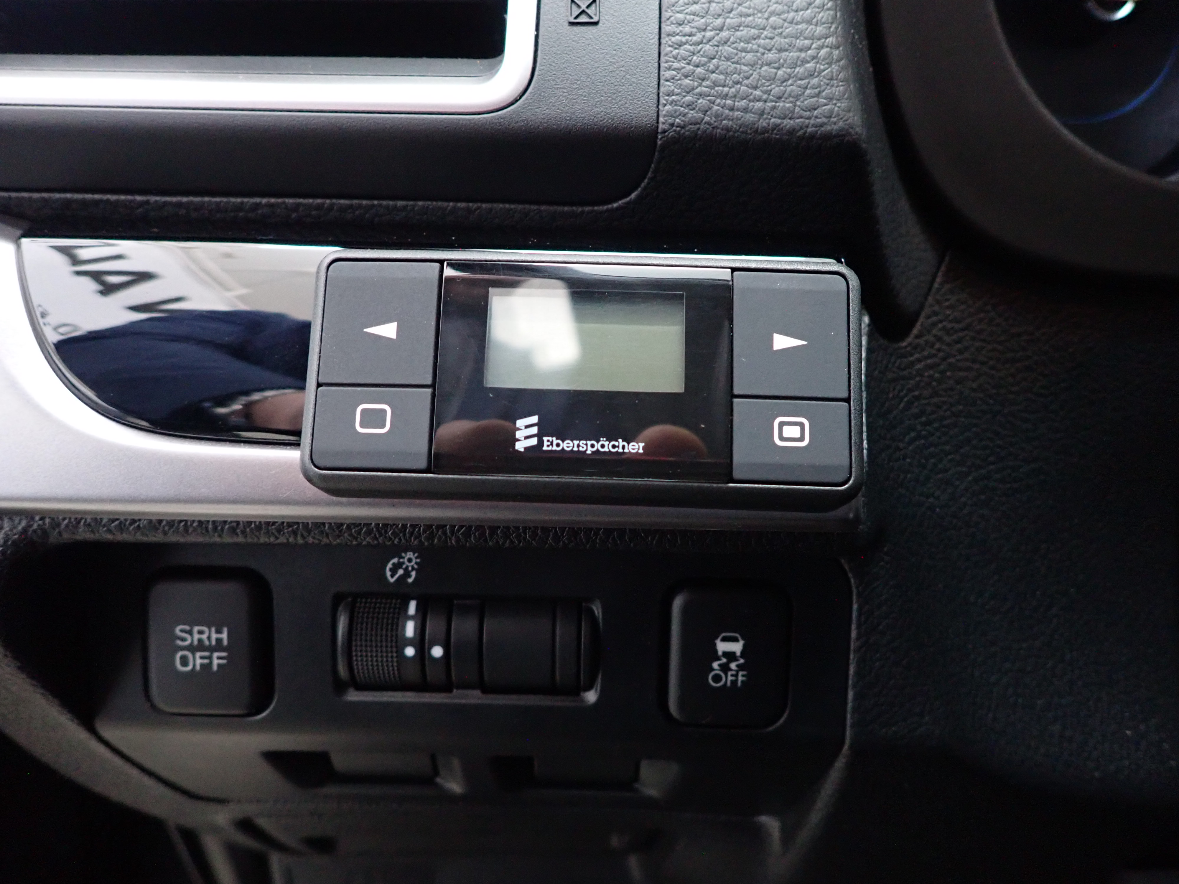 SUBARU FORESTER 2016