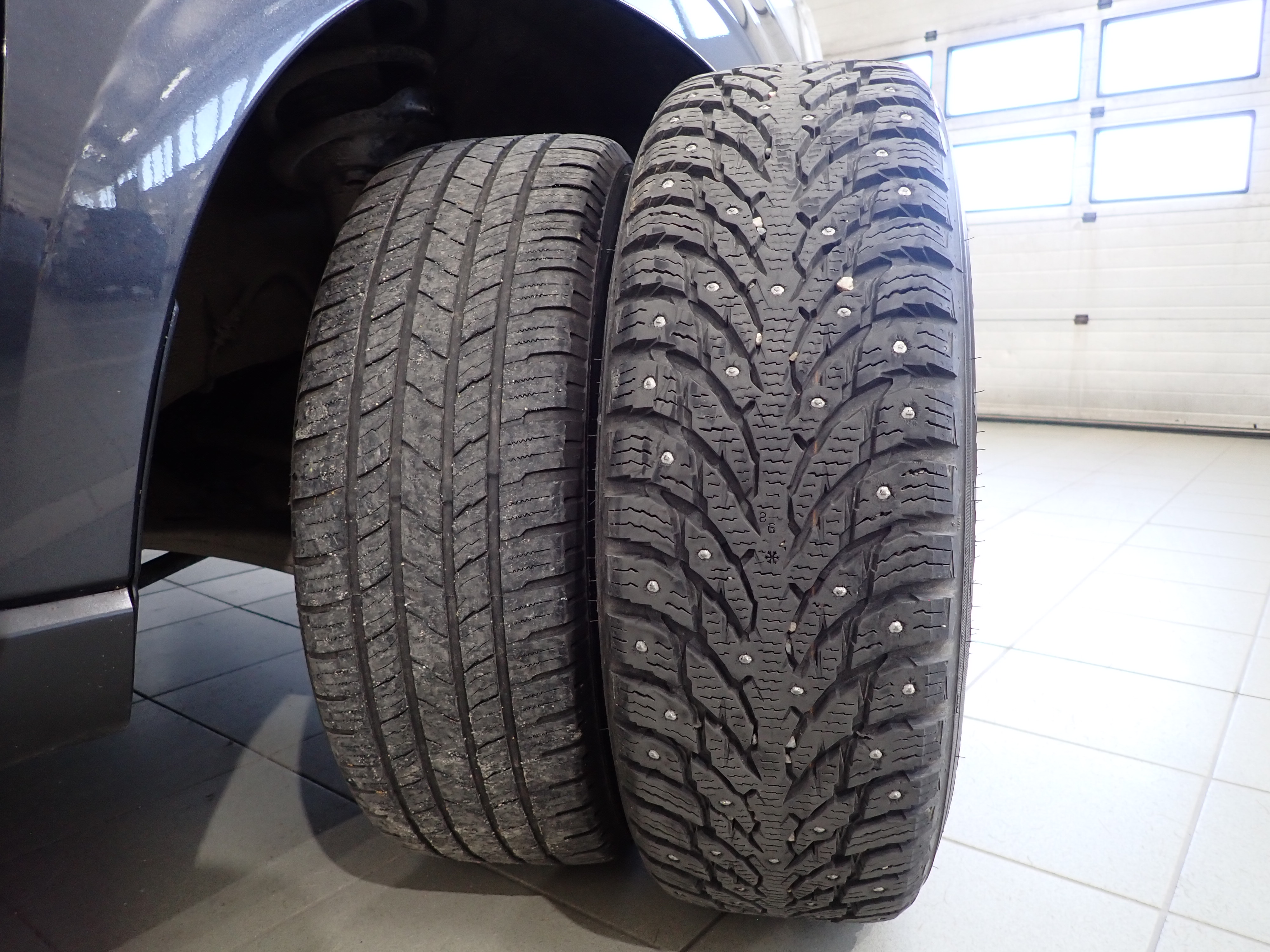 SUBARU FORESTER 2016