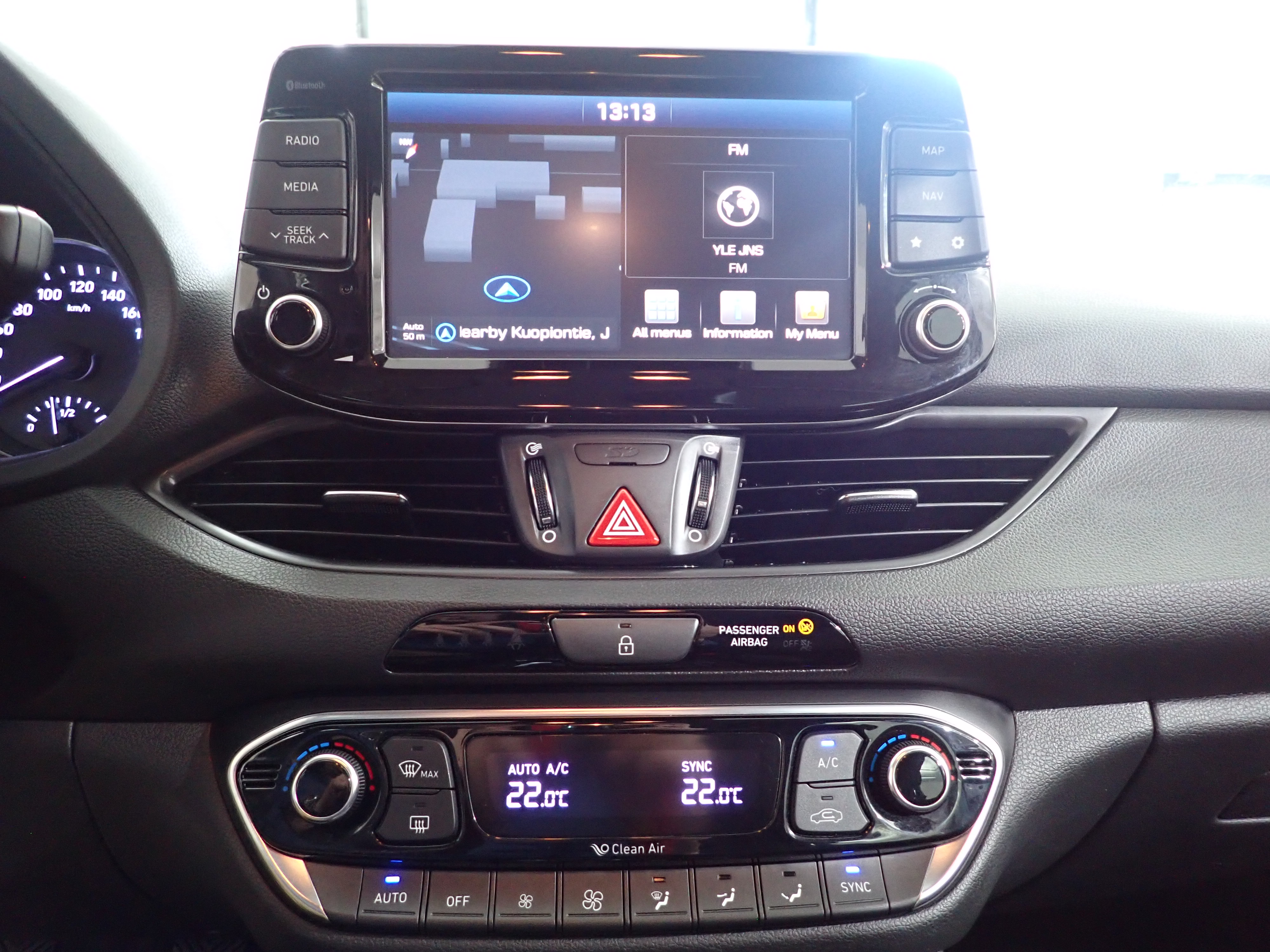 HYUNDAI i30 5d 2017
