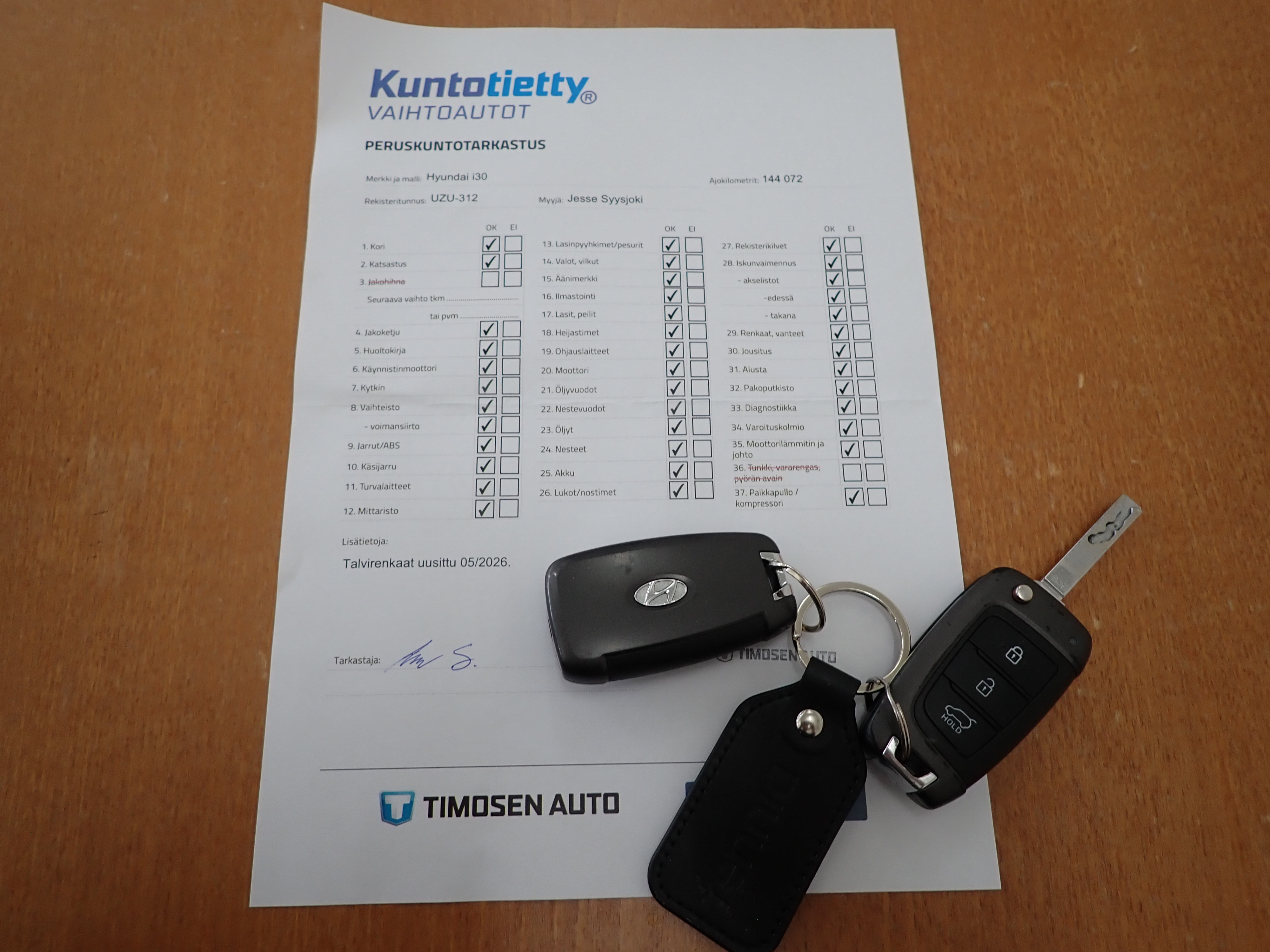 HYUNDAI i30 5d 2017
