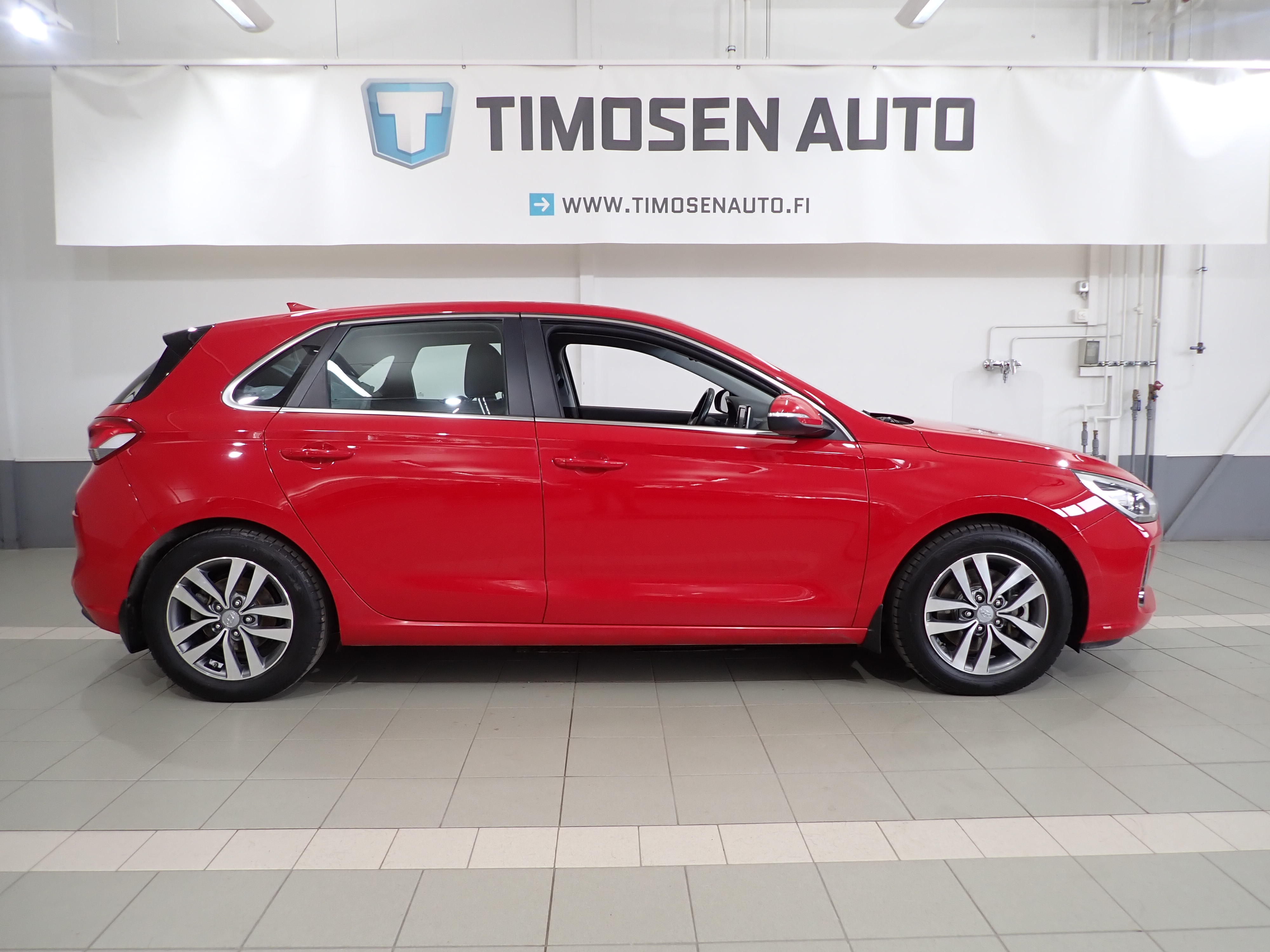 HYUNDAI i30 5d 2017