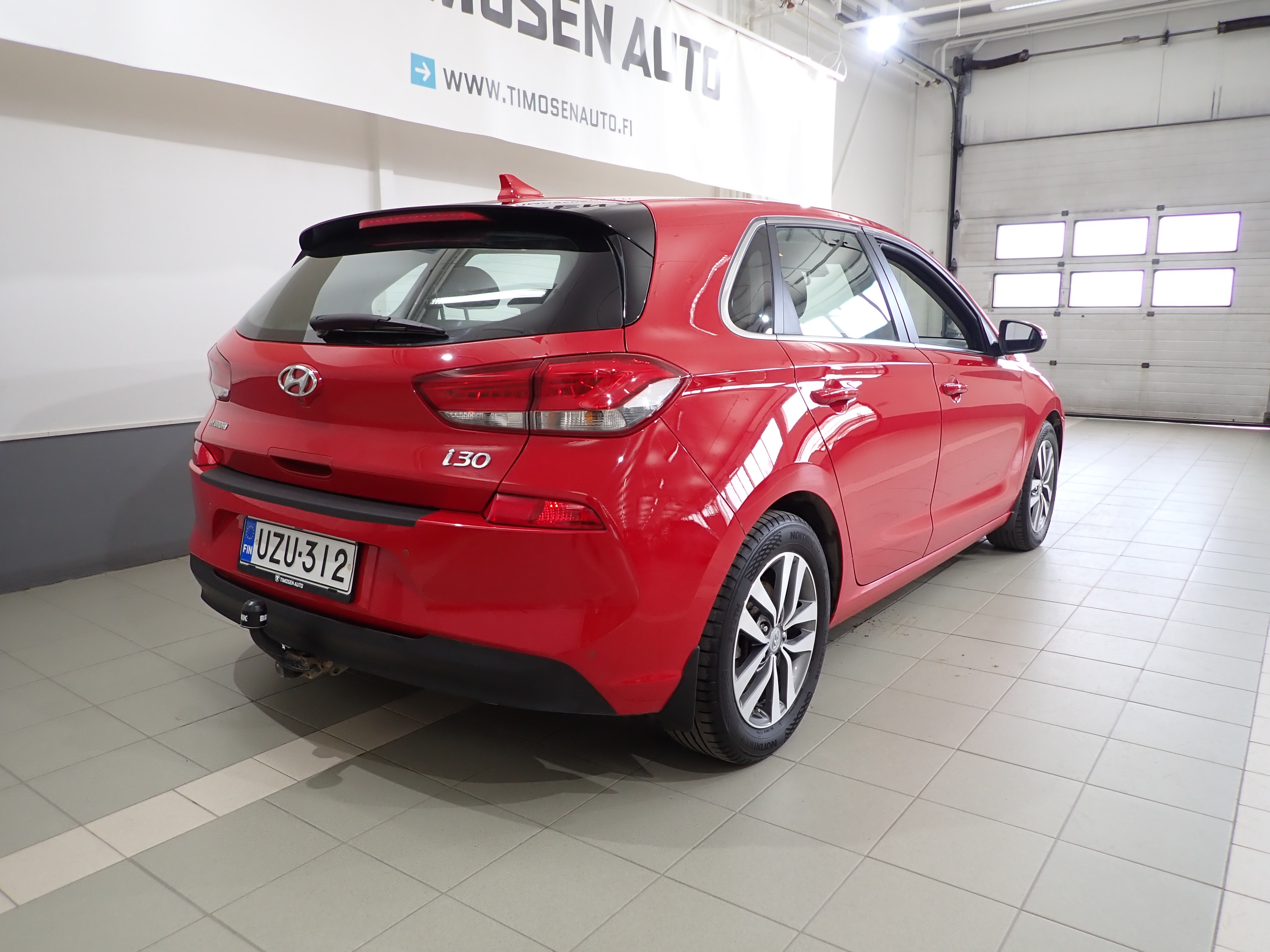 HYUNDAI i30 5d 2017