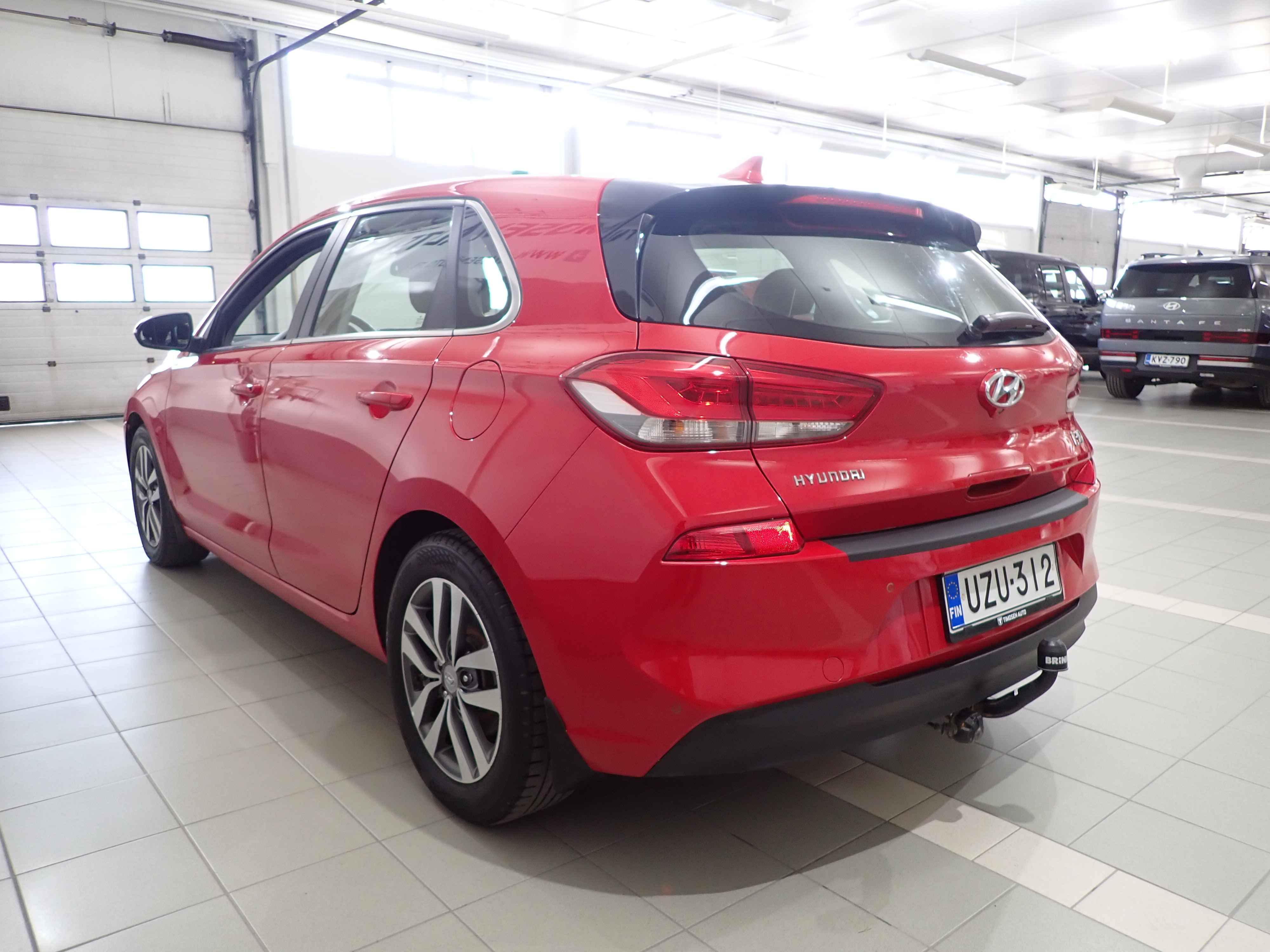 HYUNDAI i30 5d 2017