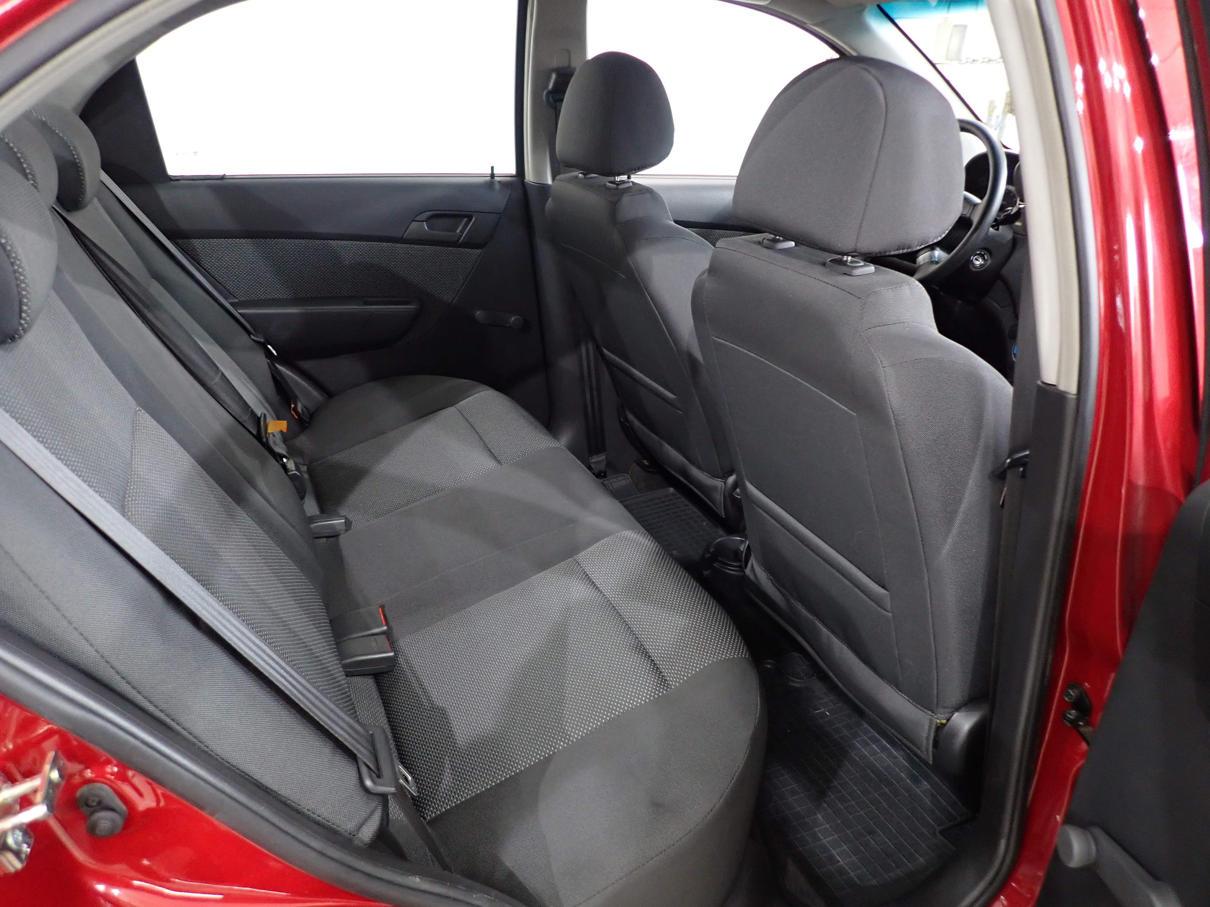 CHEVROLET AVEO 2010