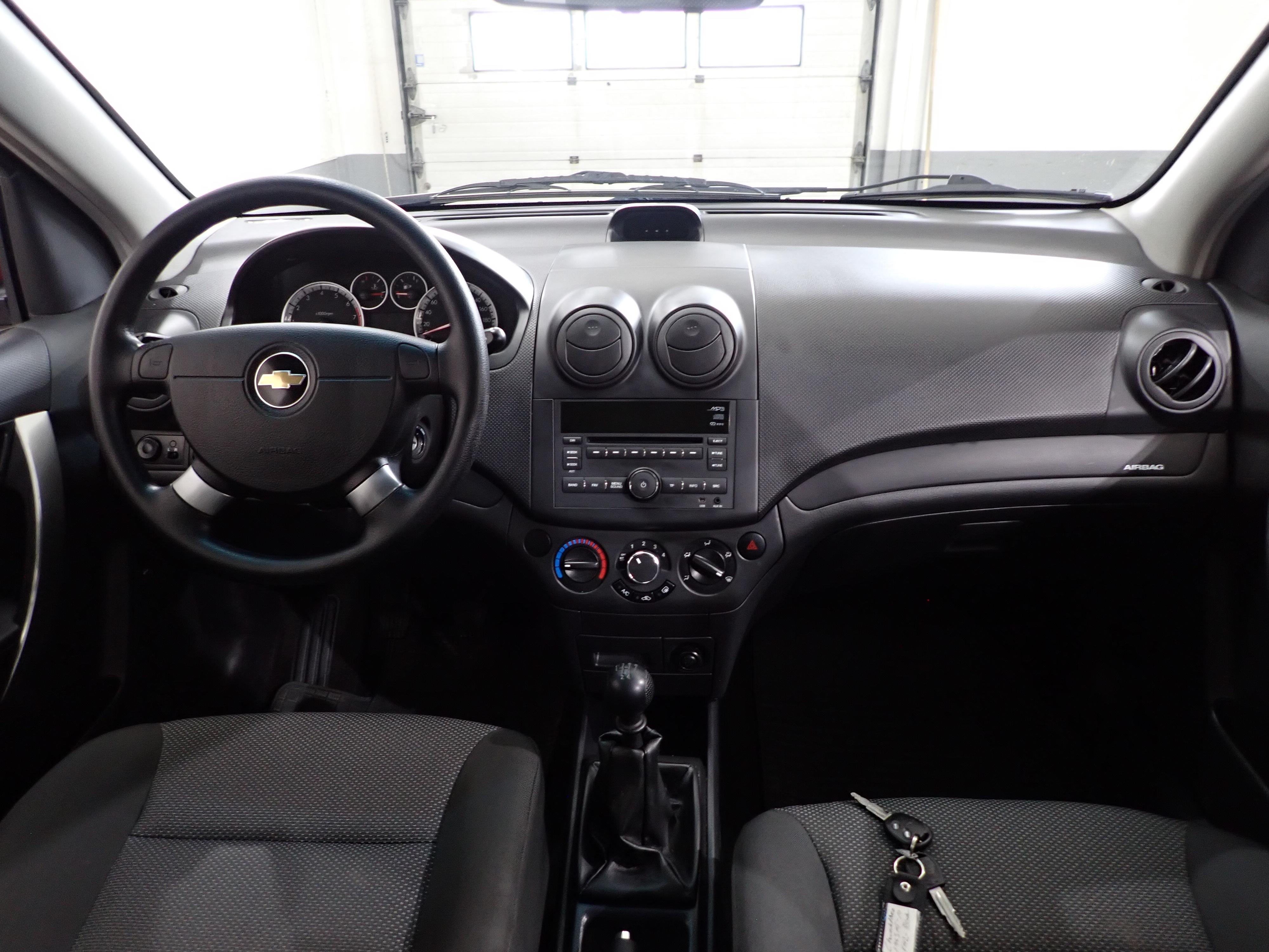 CHEVROLET AVEO 2010
