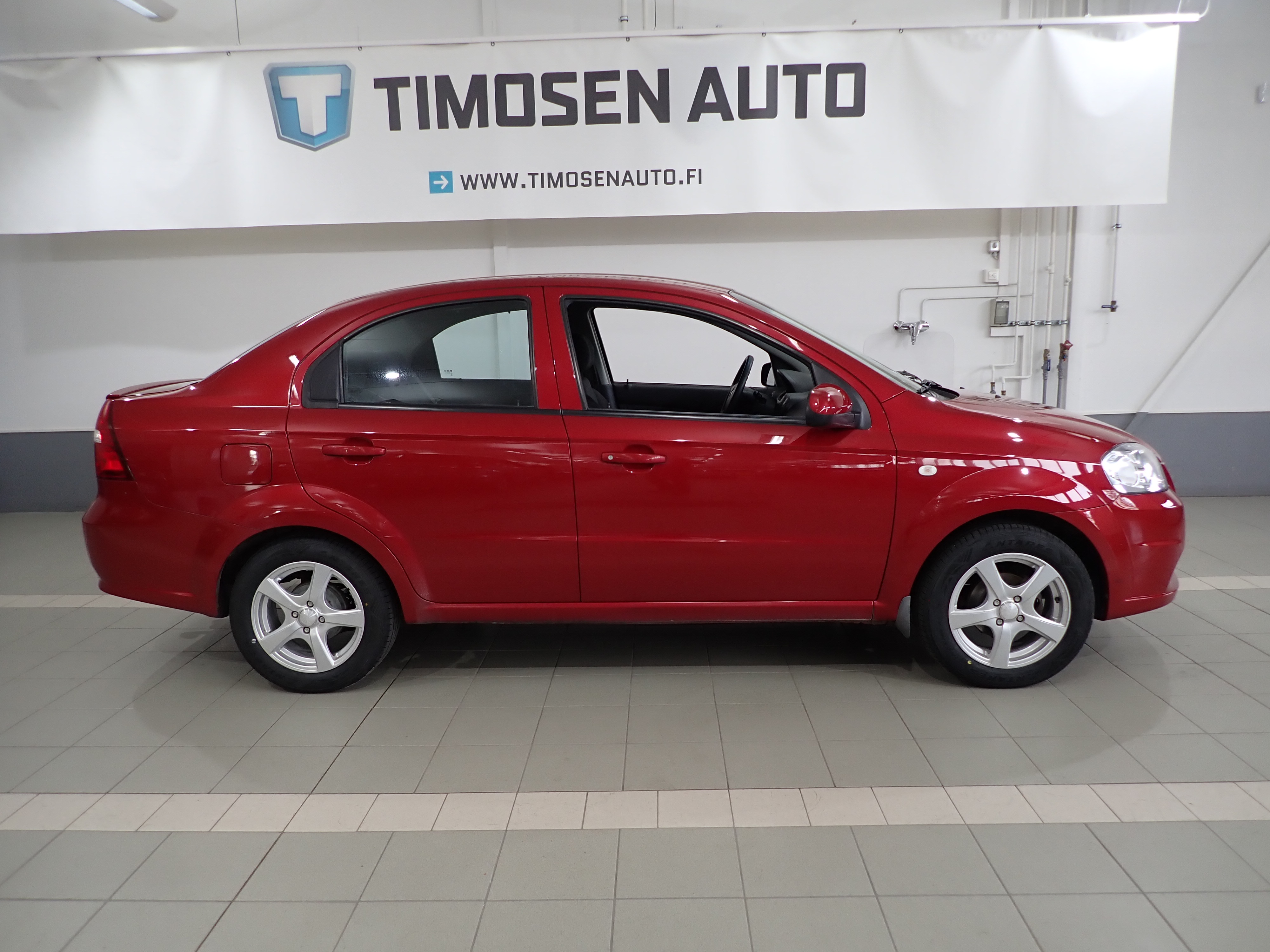 CHEVROLET AVEO 2010