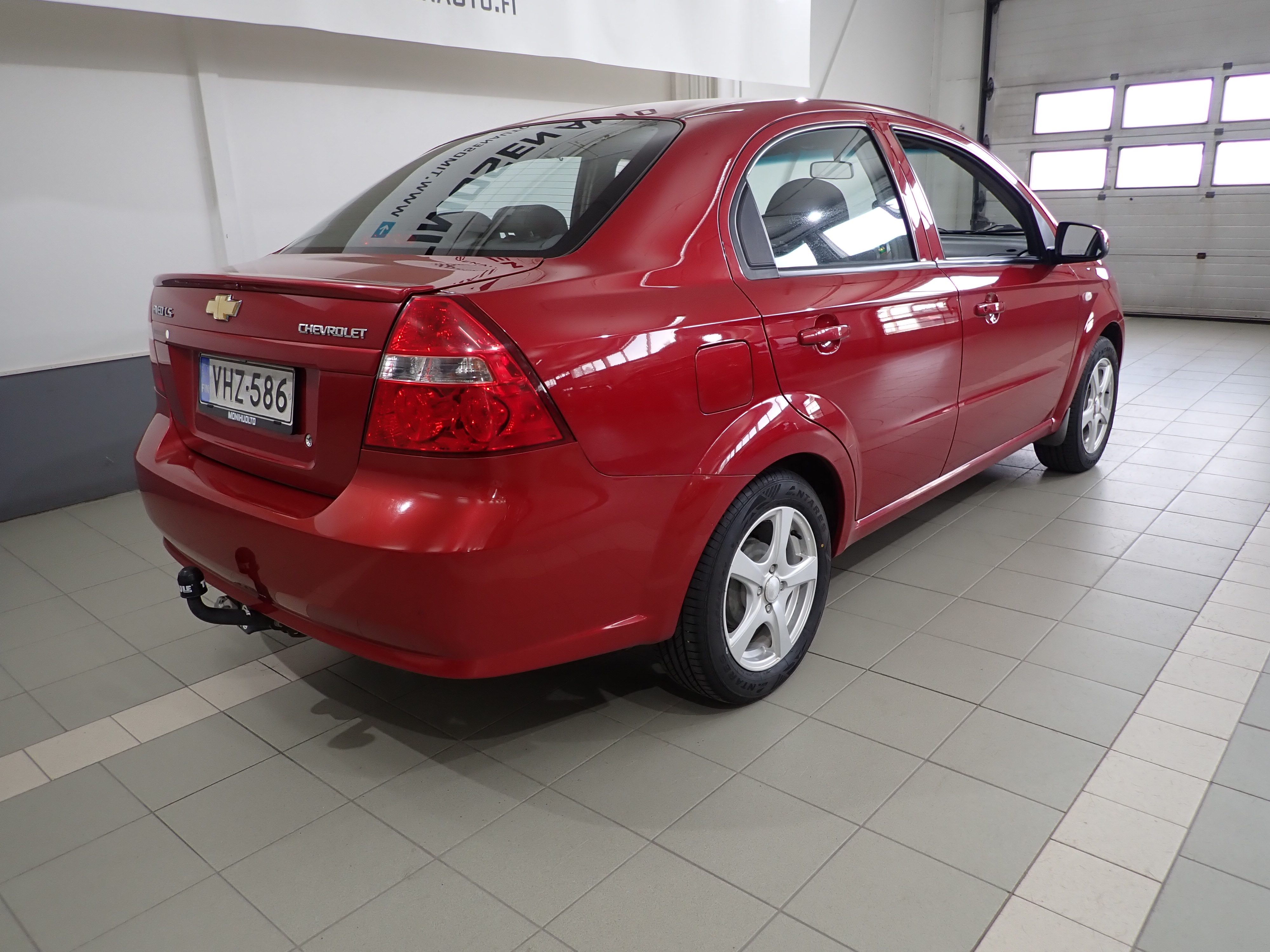 CHEVROLET AVEO 2010