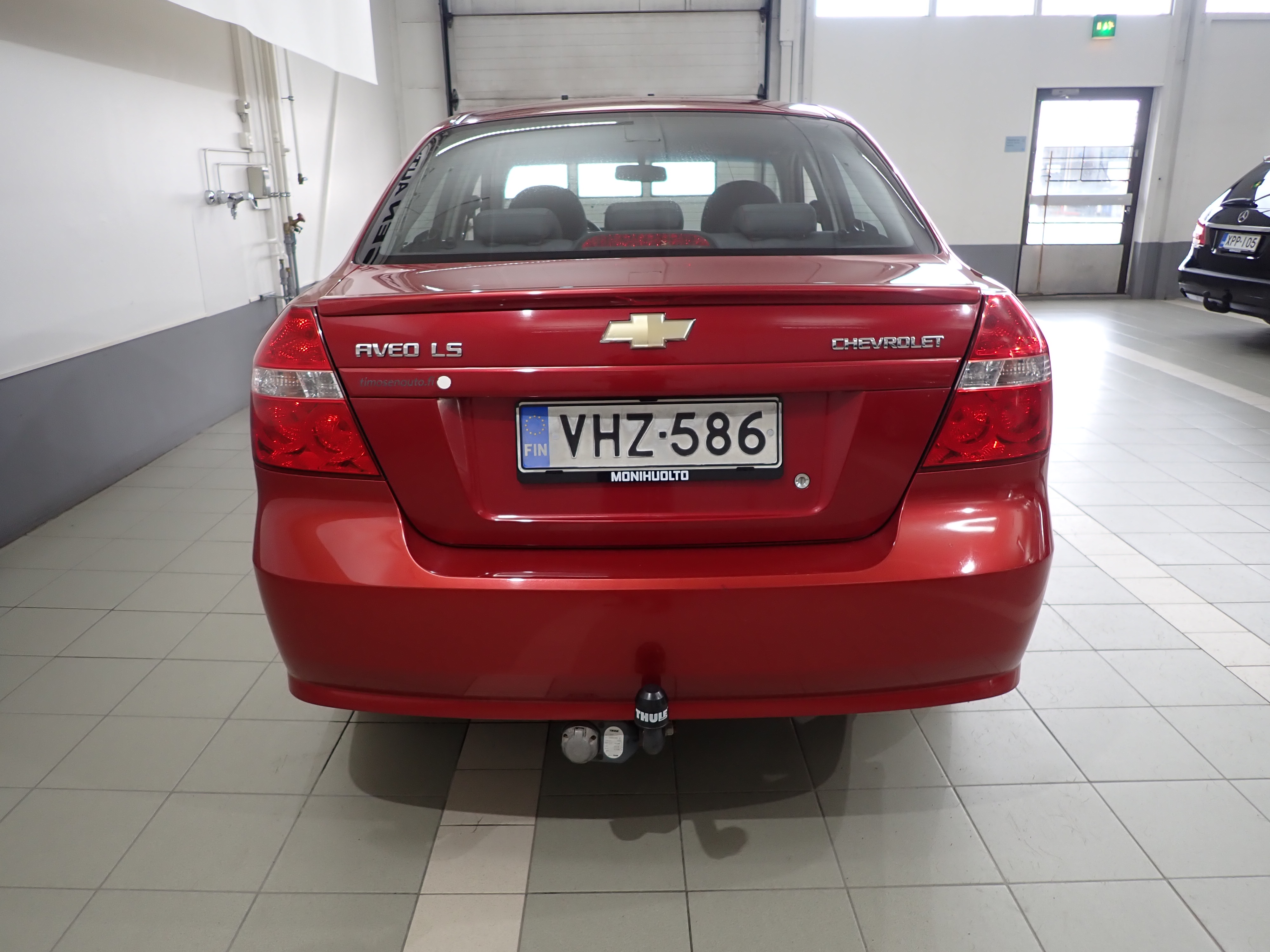 CHEVROLET AVEO 2010