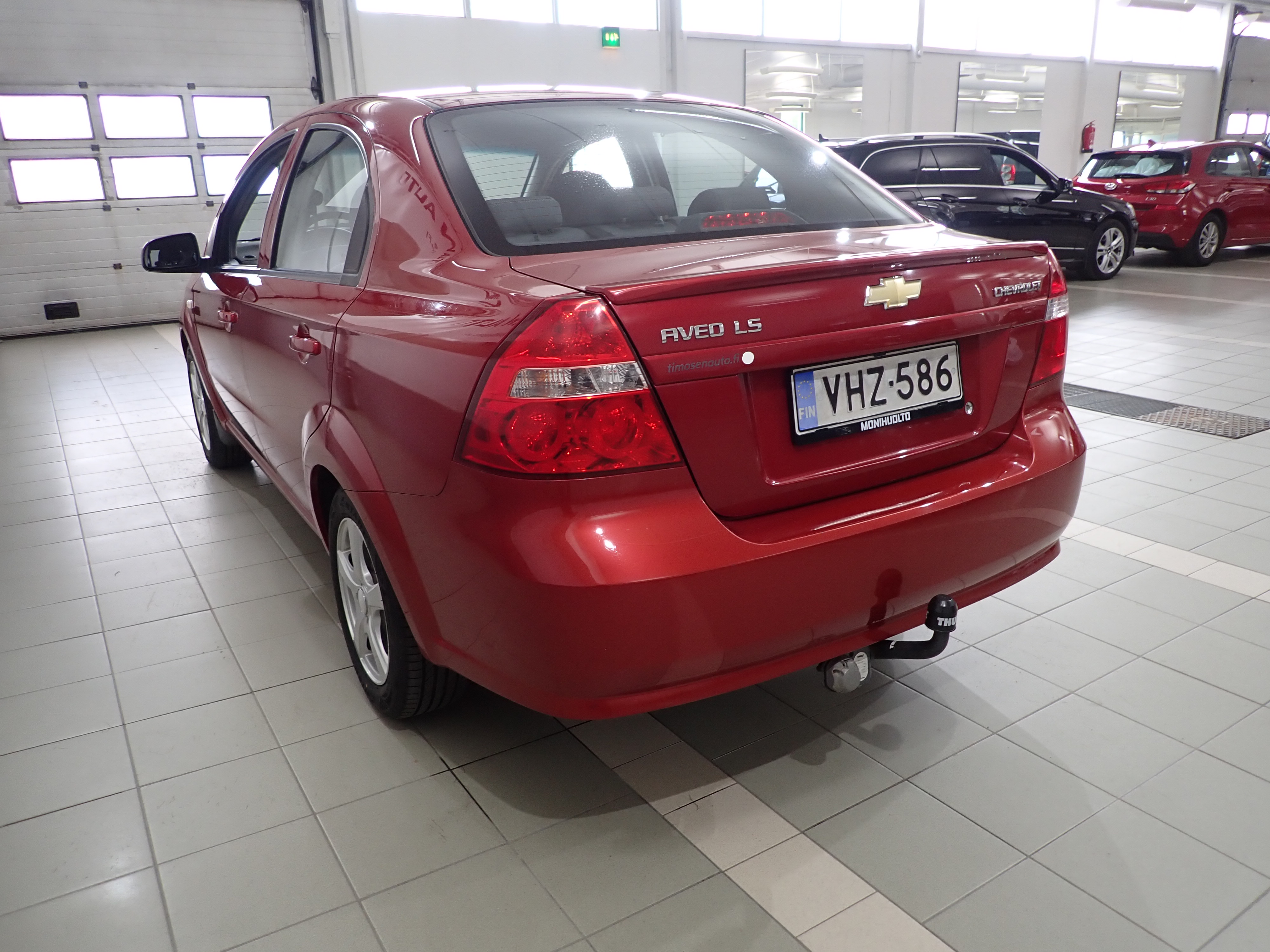 CHEVROLET AVEO 2010