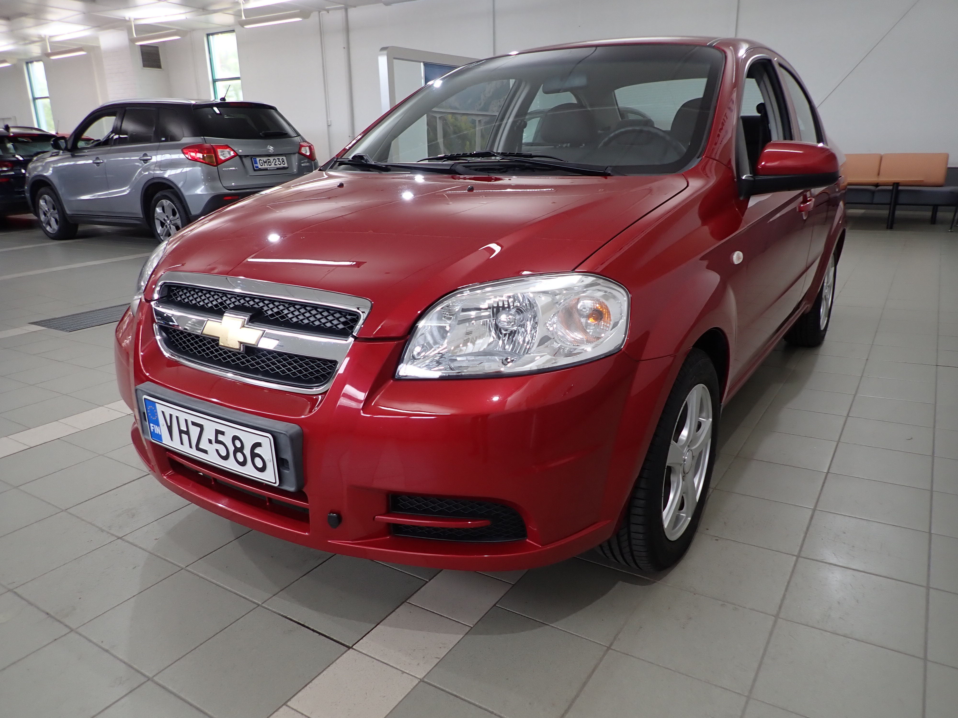 CHEVROLET AVEO 2010