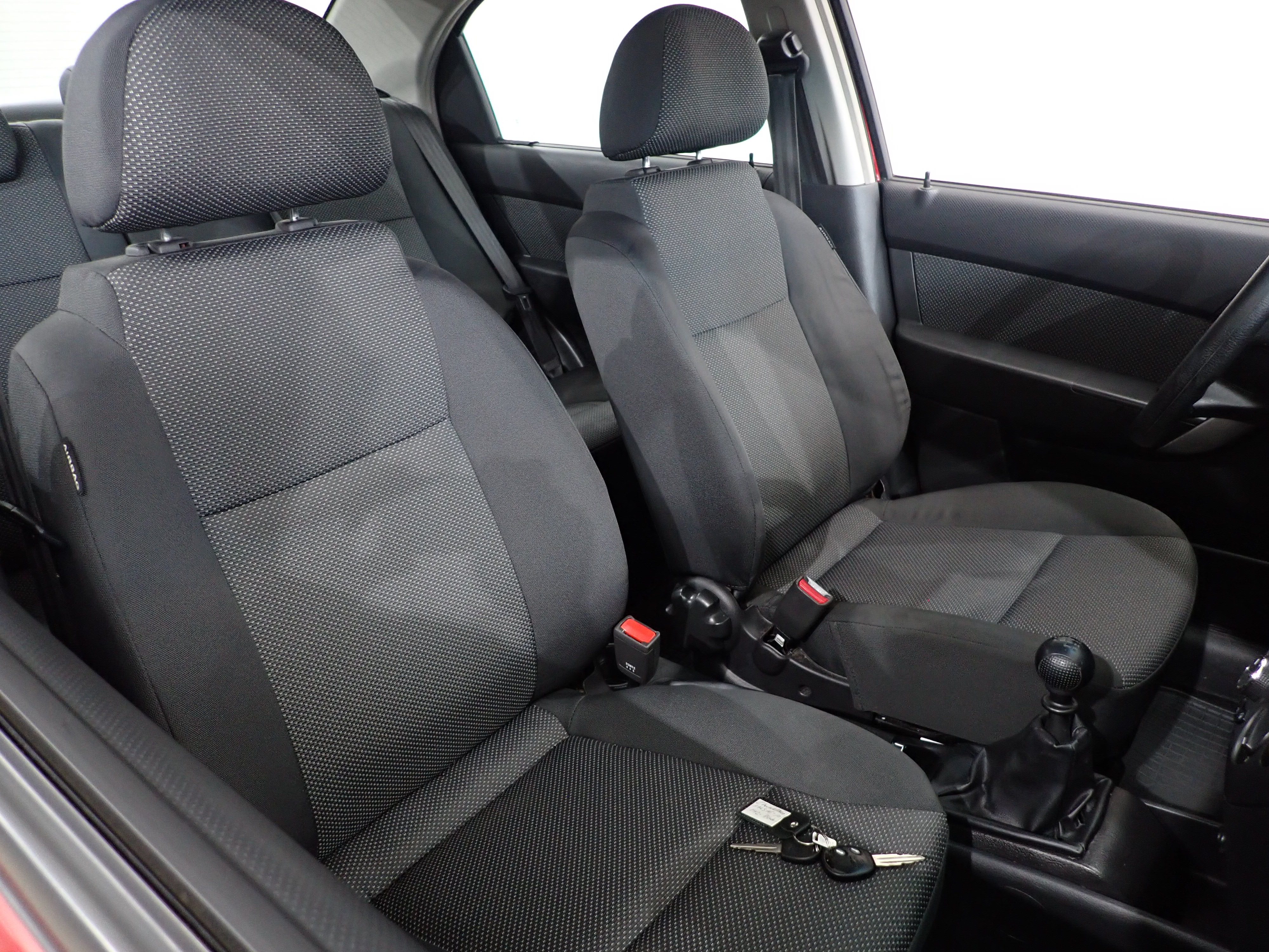 CHEVROLET AVEO 2010
