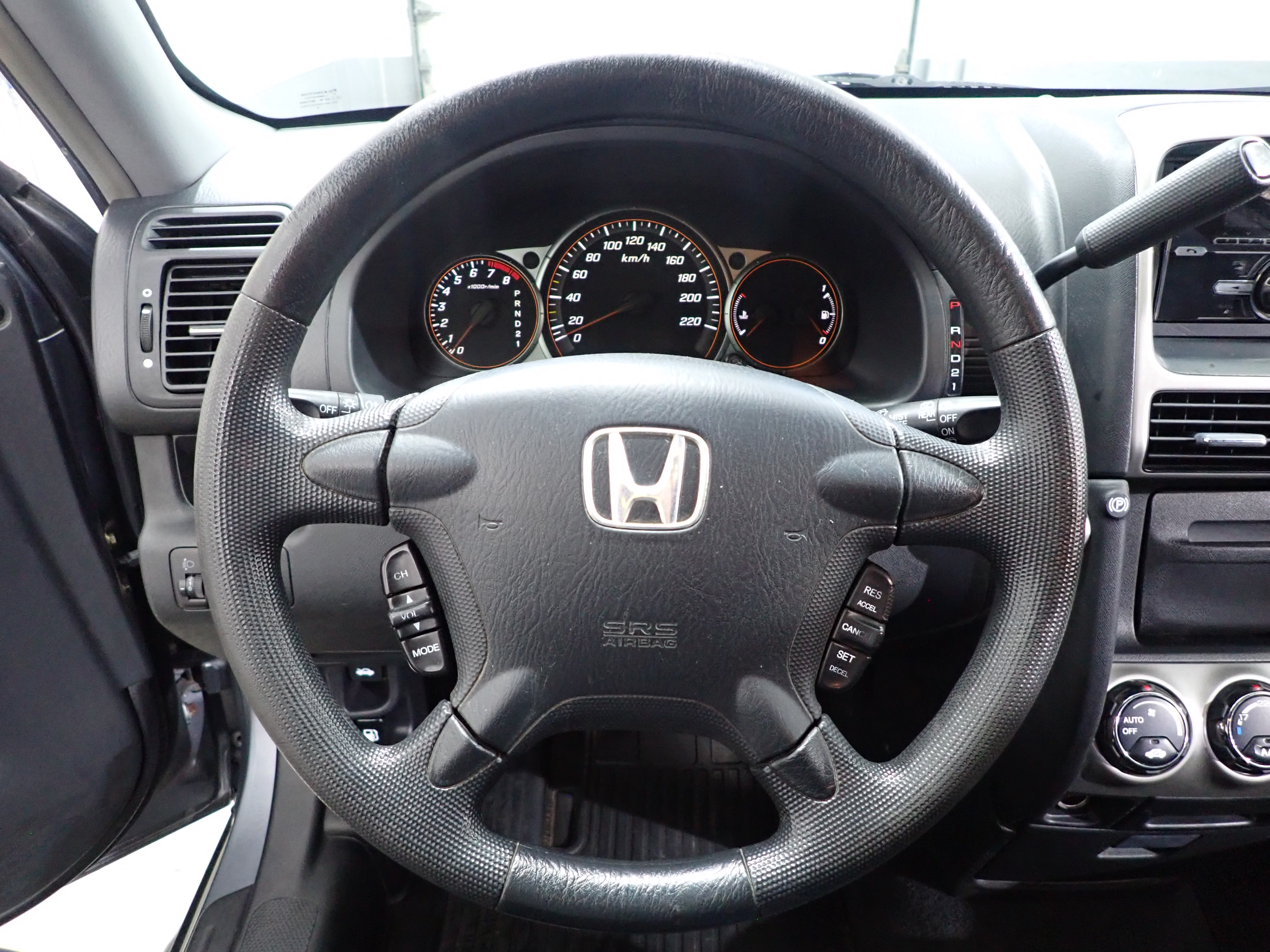 HONDA CR-V 2006