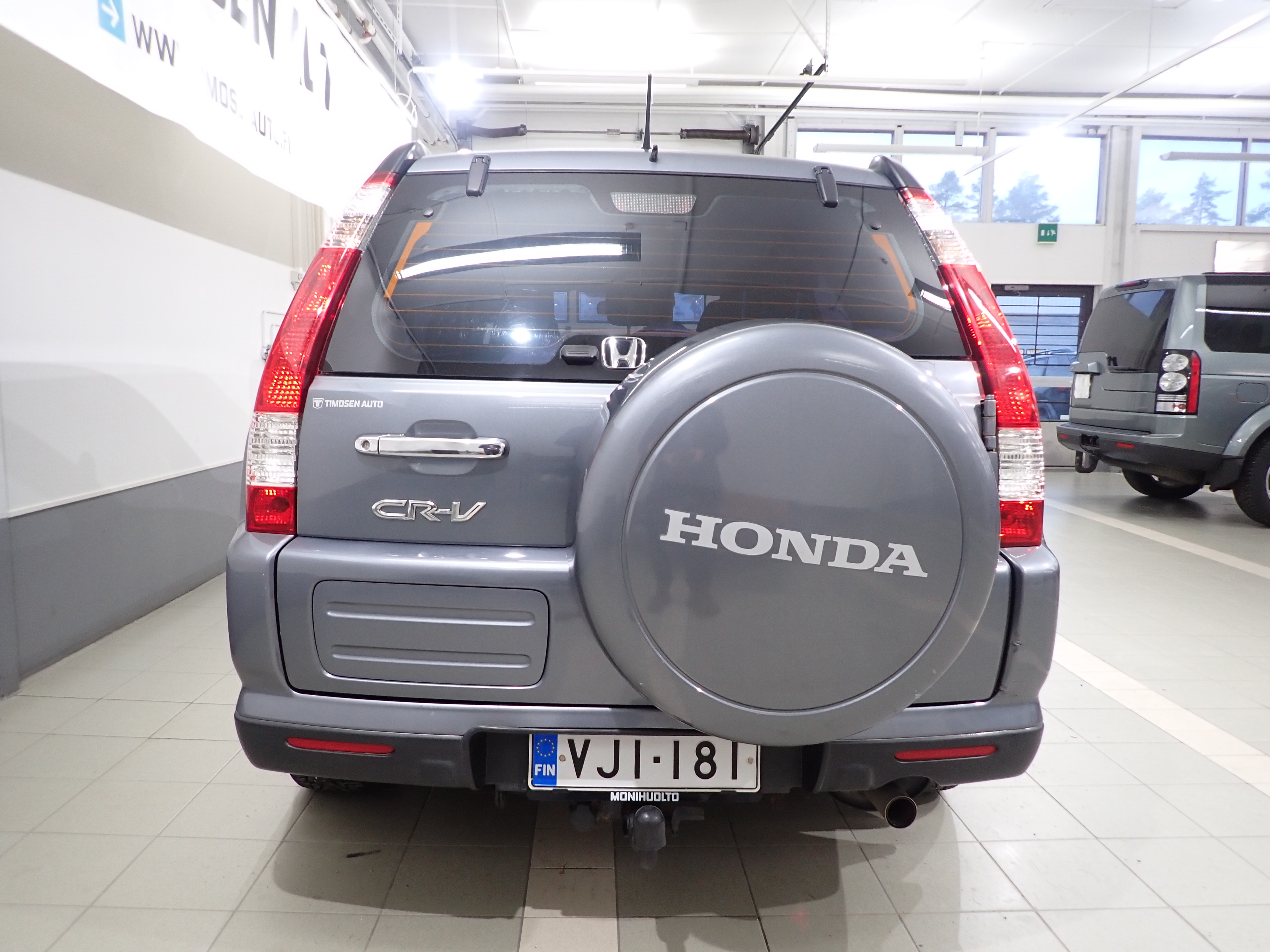 HONDA CR-V 2006